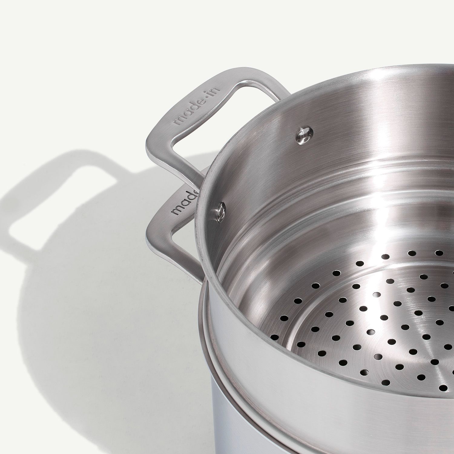 Stainless Stock Pot Set - Image 4