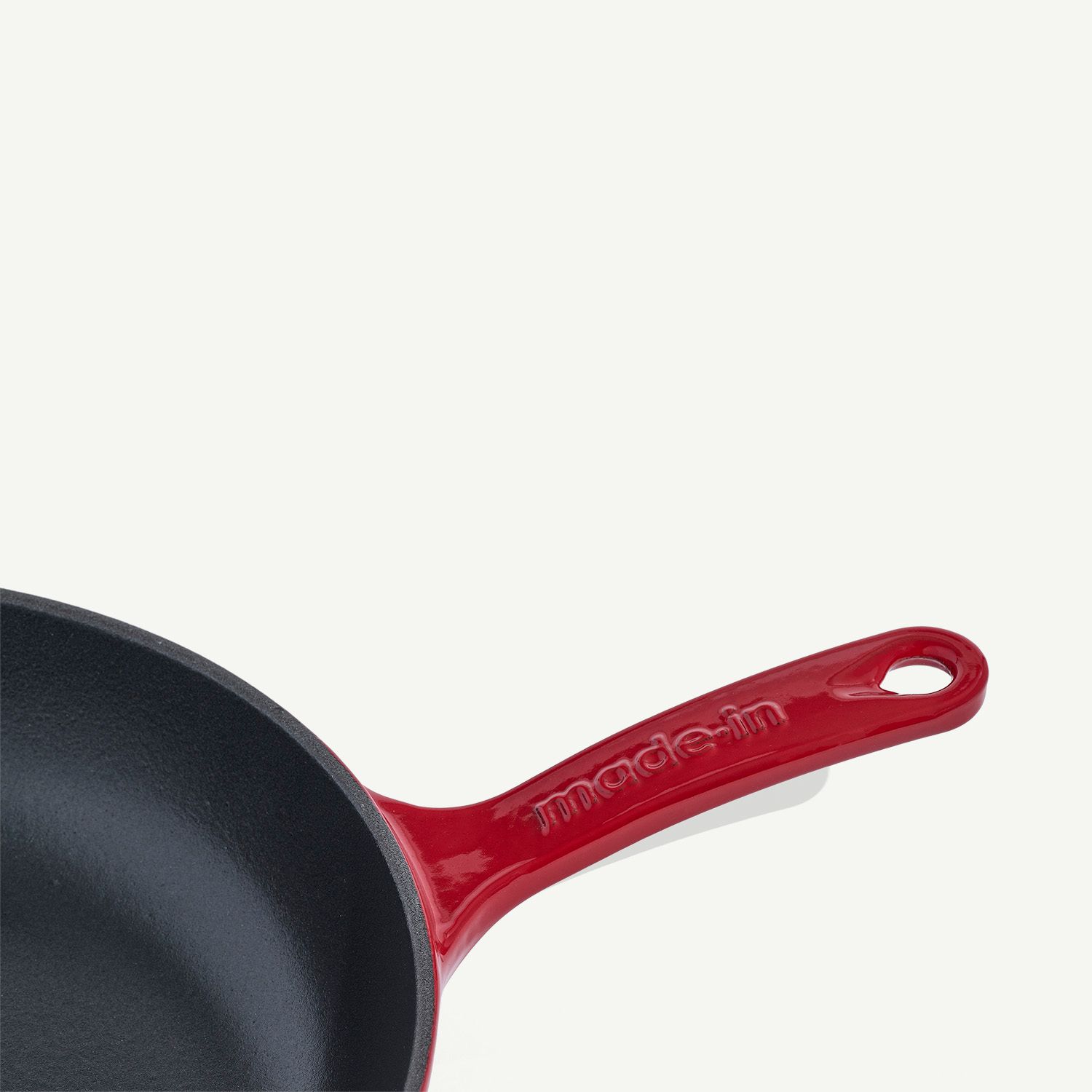 Enameled Cast Iron Set - Image 6