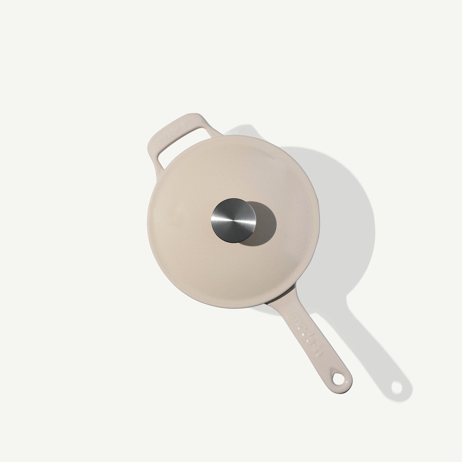 Enameled Cast Iron Saucepan - Image 3