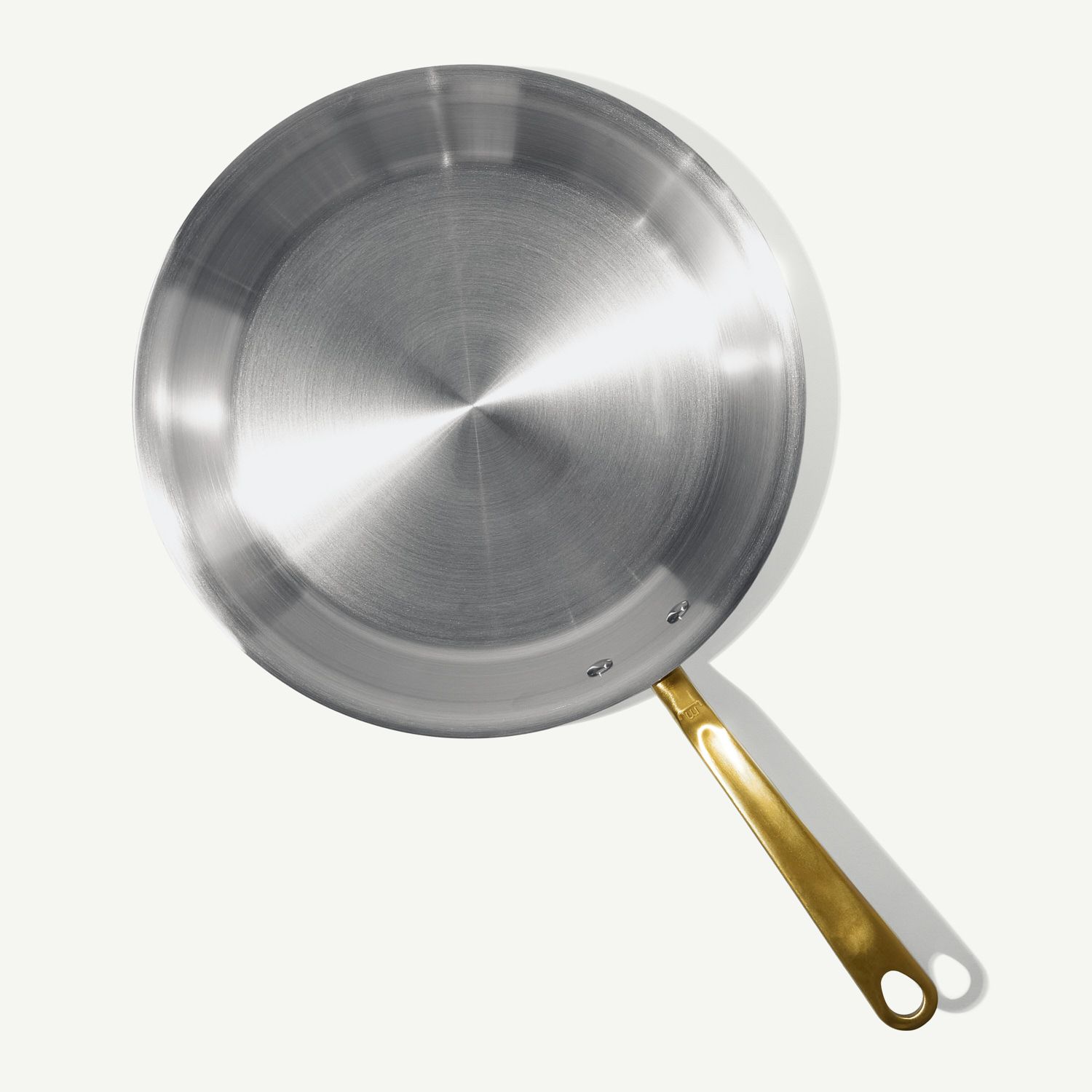 Stainless Clad Frying Pan - Image 5