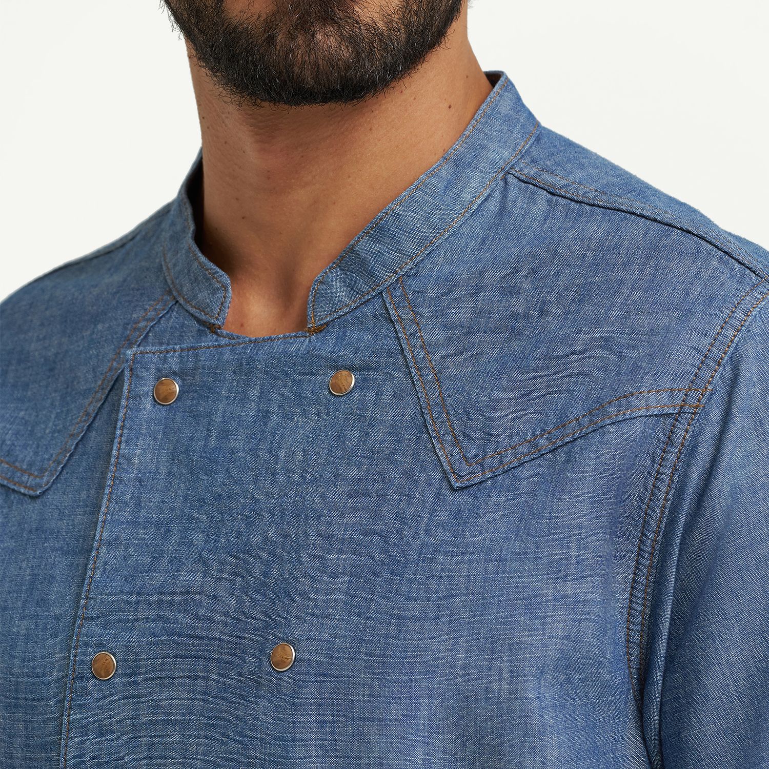 Wrangler x Made In Chef Shirt - Image 3