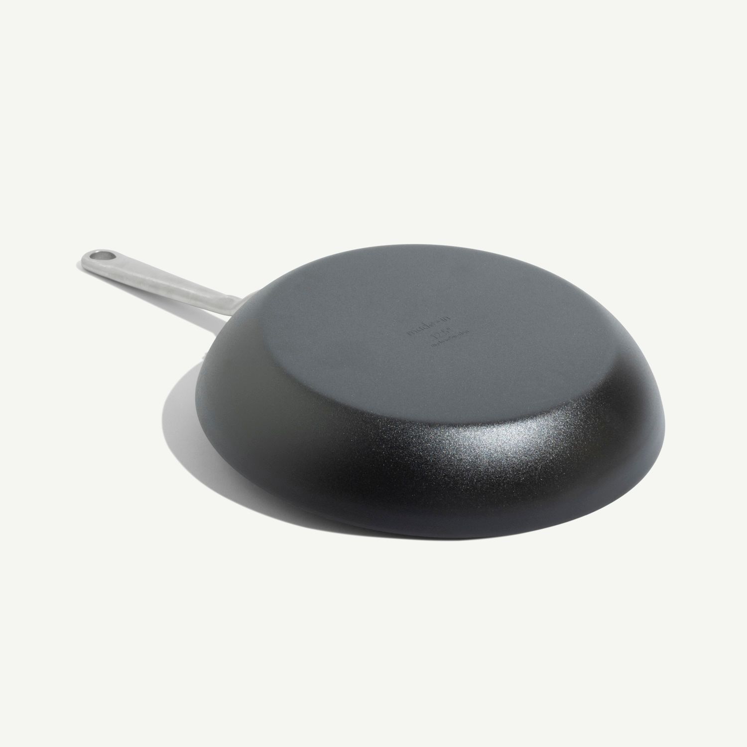 Seasoned Carbon Steel Frying Pan - Image 6