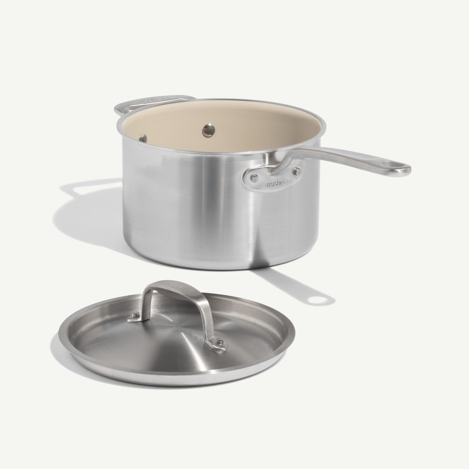 CeramiClad™ Non Stick Cookware Set - Image 5