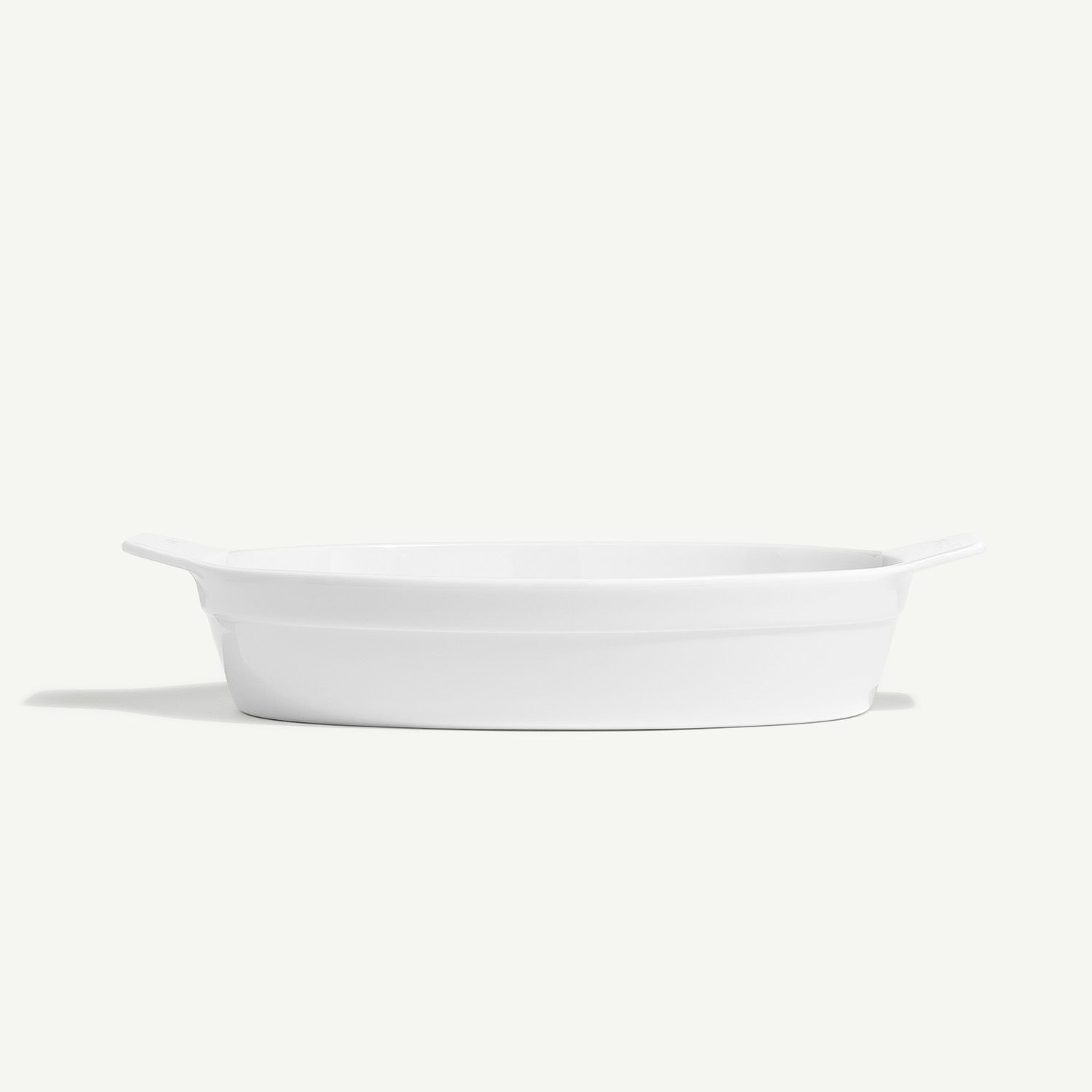10x6.6" Oval Gratin Dish - Image 3