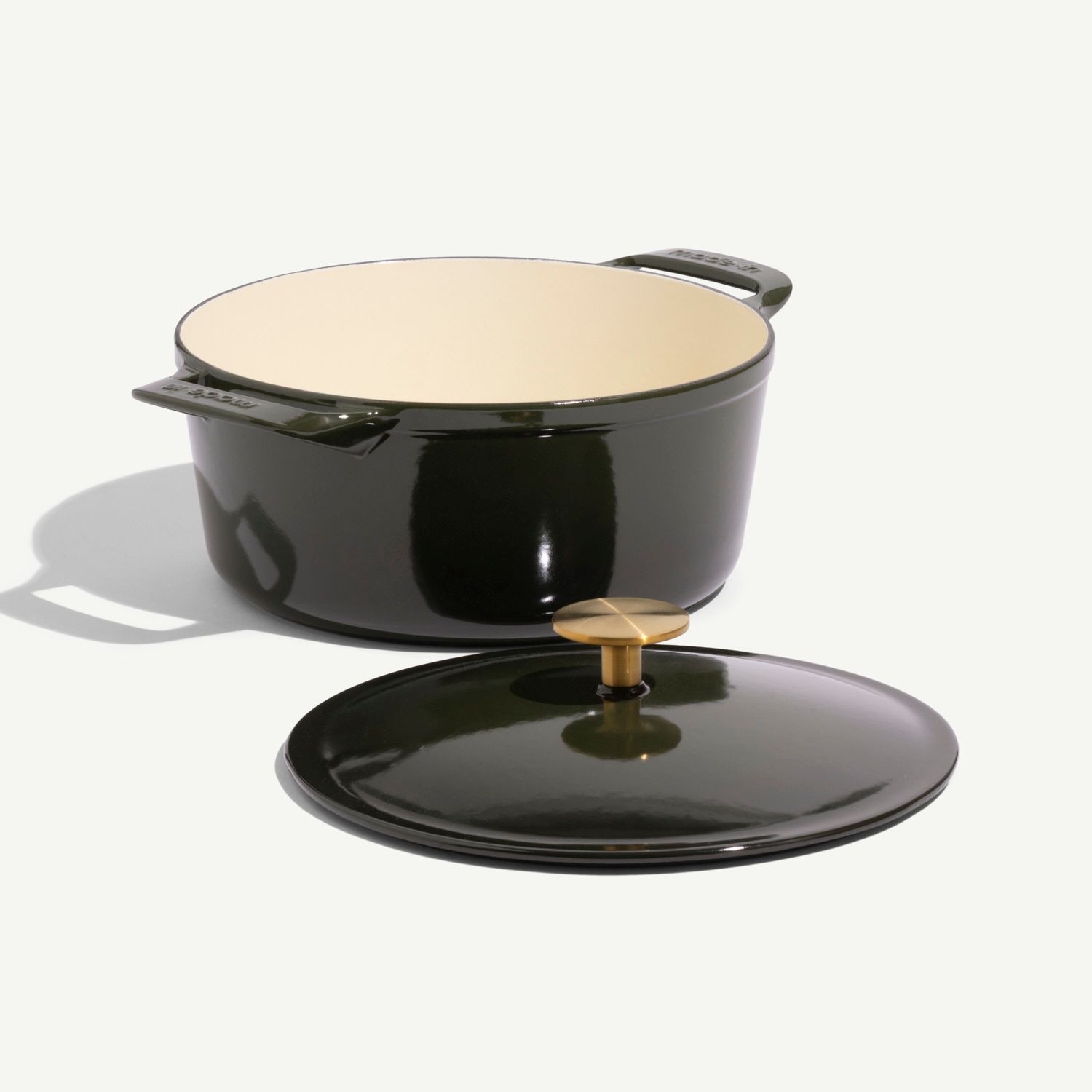 Enameled Cast Iron Set - Image 4