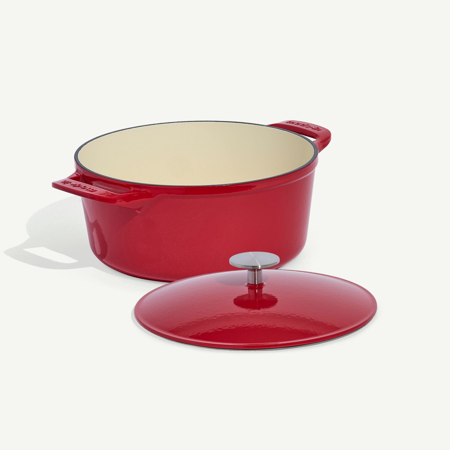 Enameled Cast Iron Set - Image 3