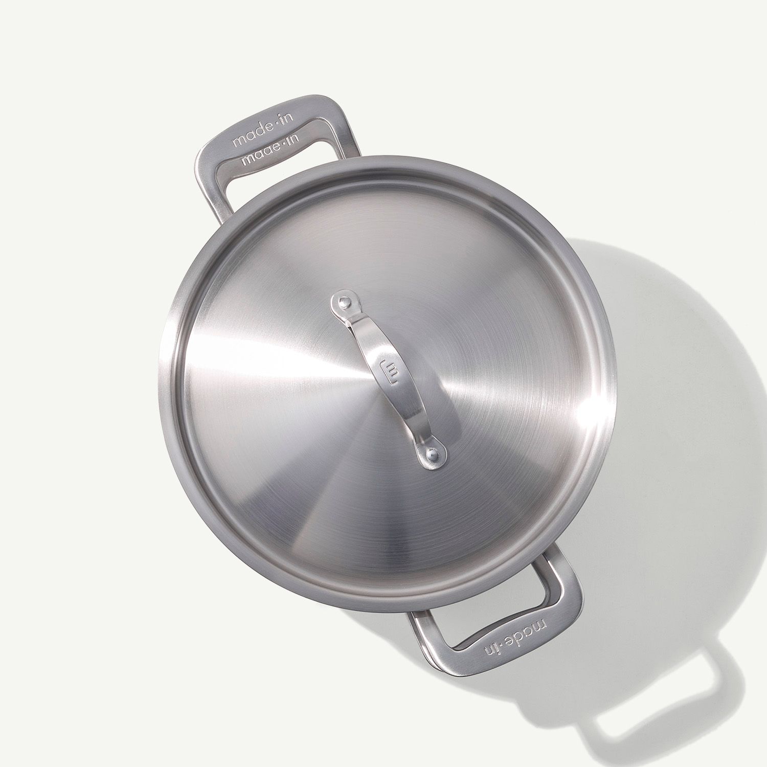 Stainless Stock Pot Set - Image 5