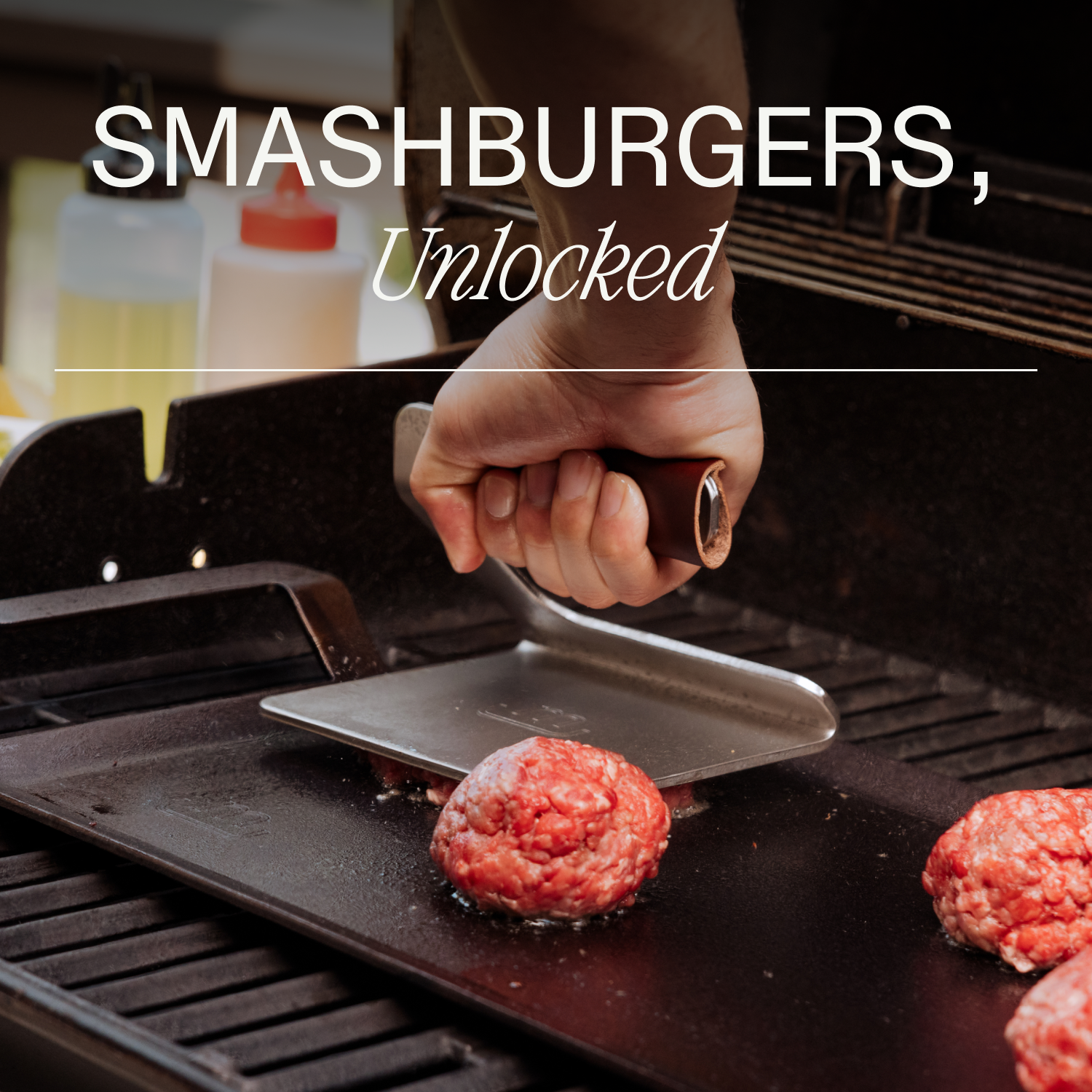 Carbon Steel Griddle Set - Image 2
