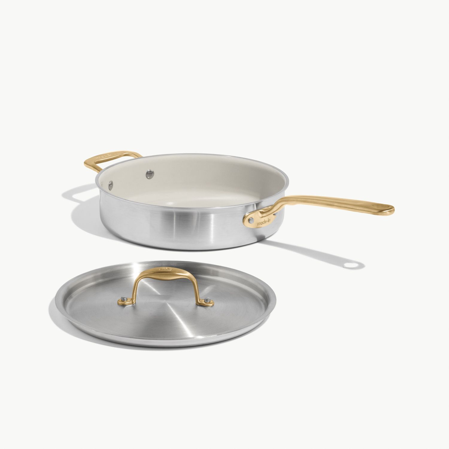 CeramiClad™ Non Stick Saute Pan