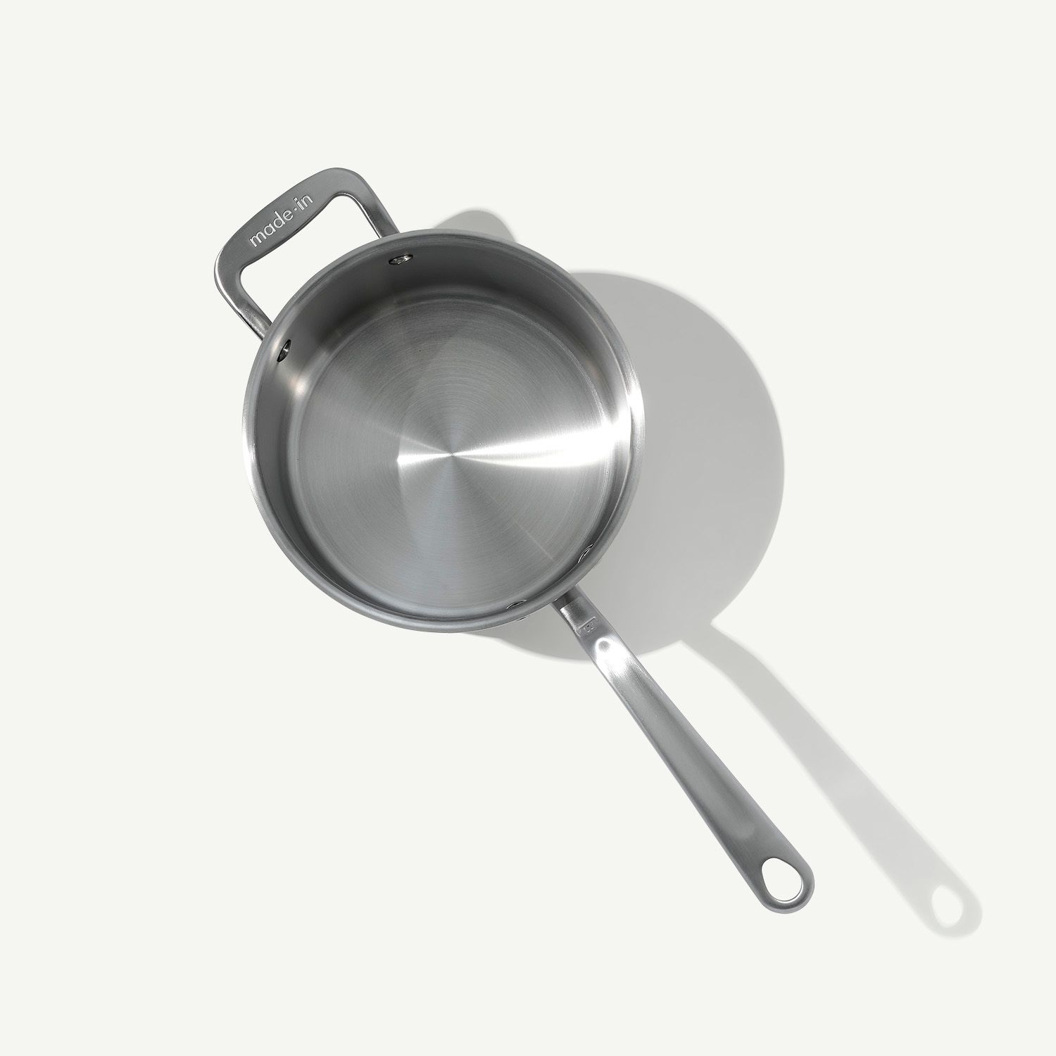 Stainless Saucepan Set - Image 6