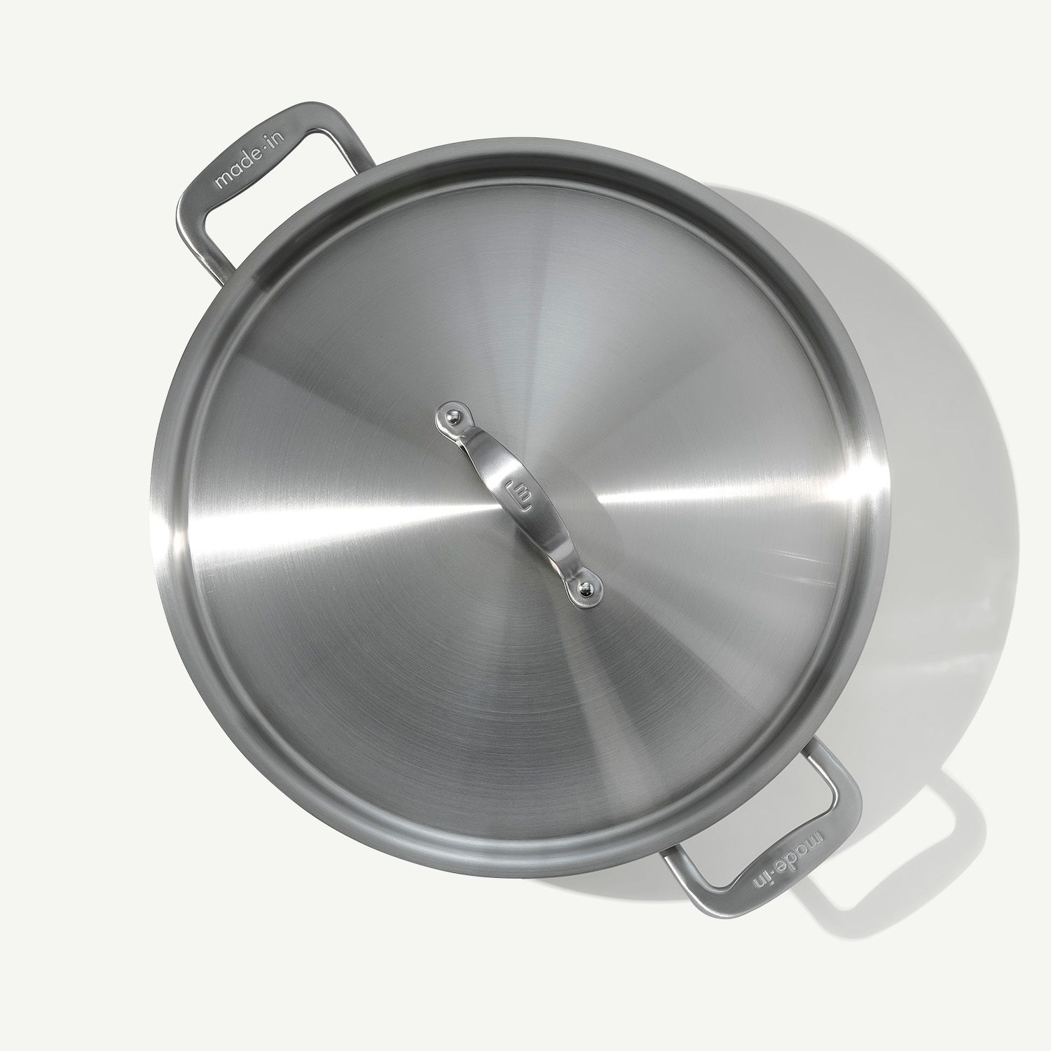 Stainless Clad Rondeau - Image 6