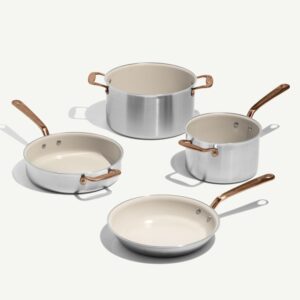 CeramiClad™ Non Stick Cookware Set