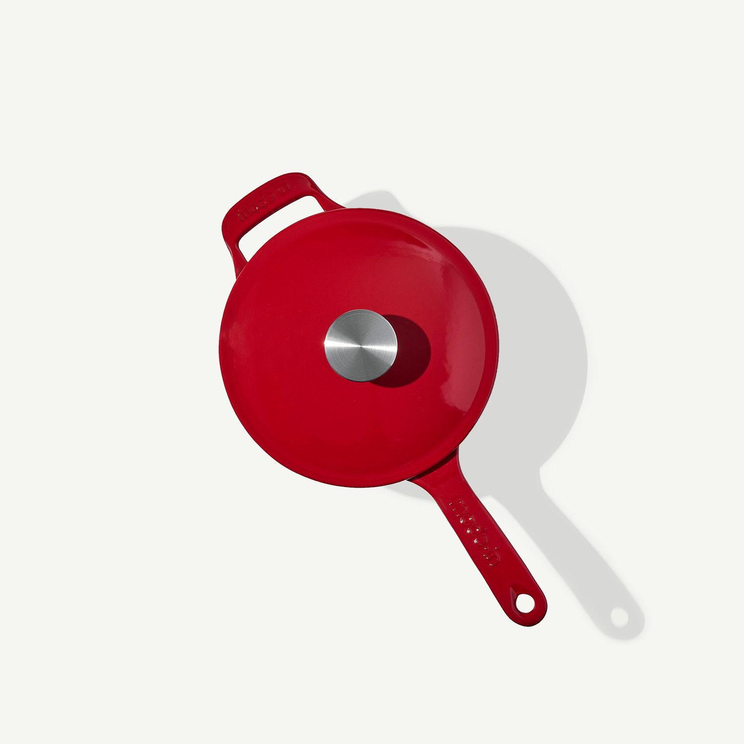Enameled Cast Iron Saucepan - Image 3