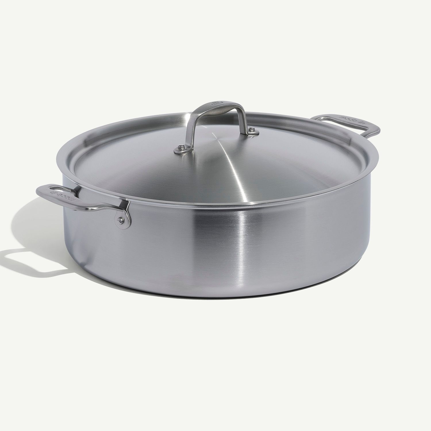 Stainless Clad Rondeau - Image 3