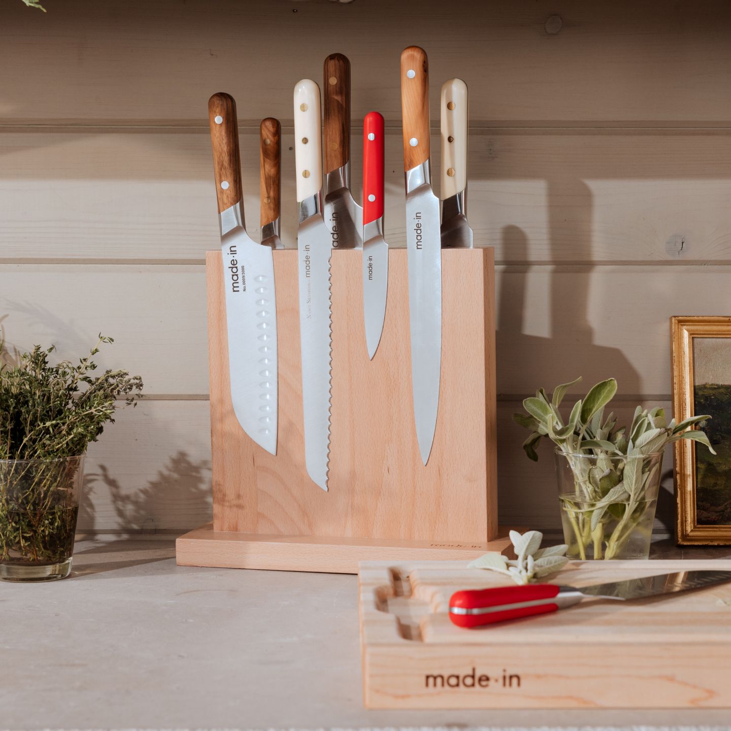 Knife Set - Image 2