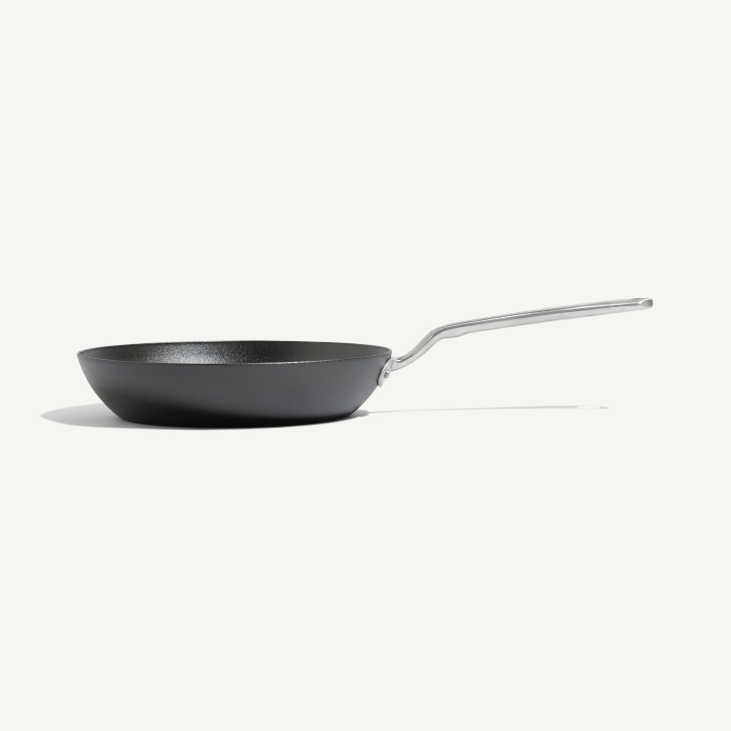 Seasoned Carbon Steel Frying Pan - Image 4