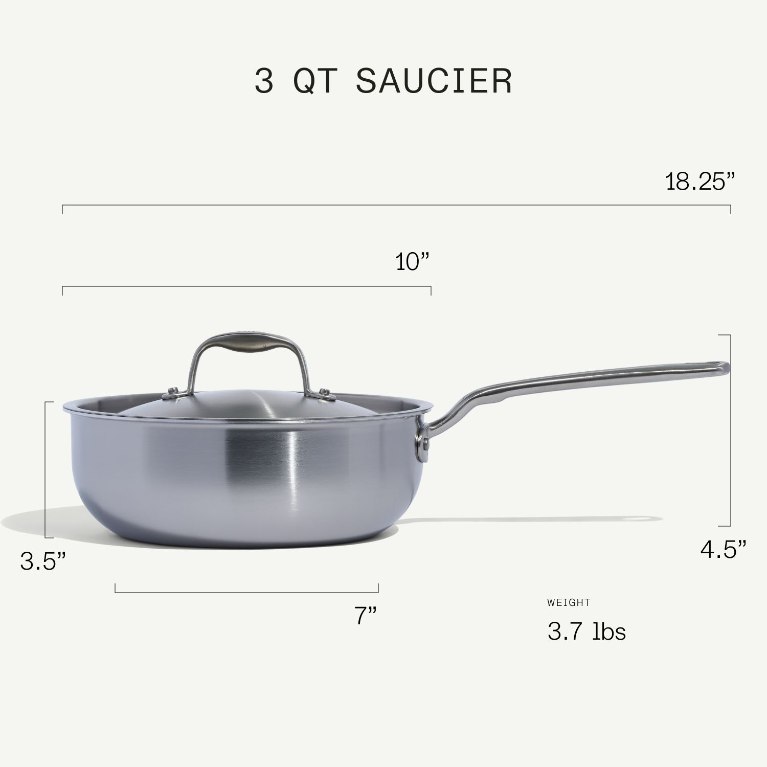Stainless Essential Set - Image 8