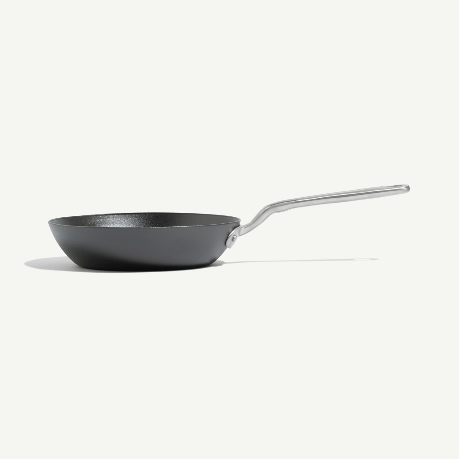 Seasoned Carbon Steel Frying Pan - Image 4