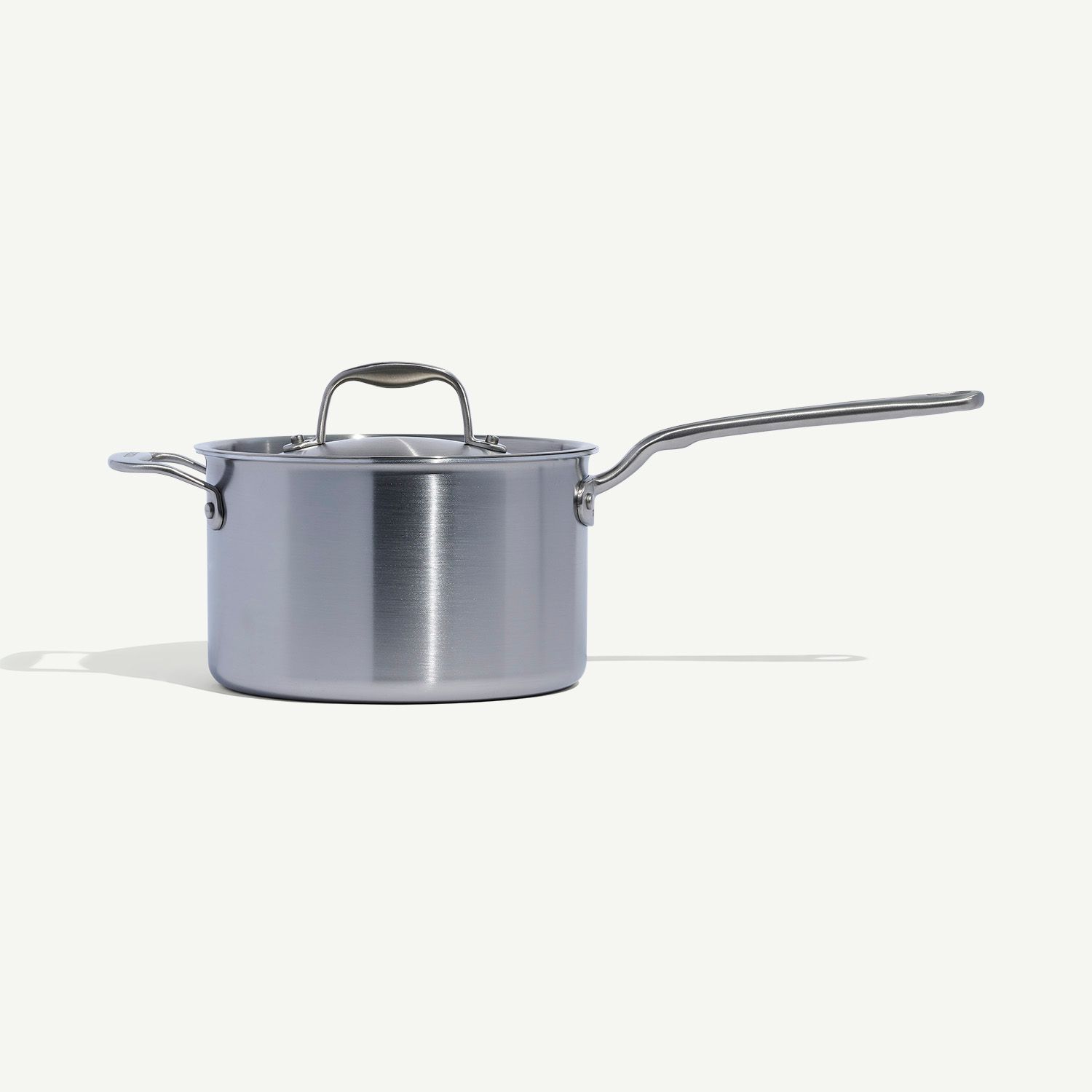 Stainless Clad Saucepan - Image 5