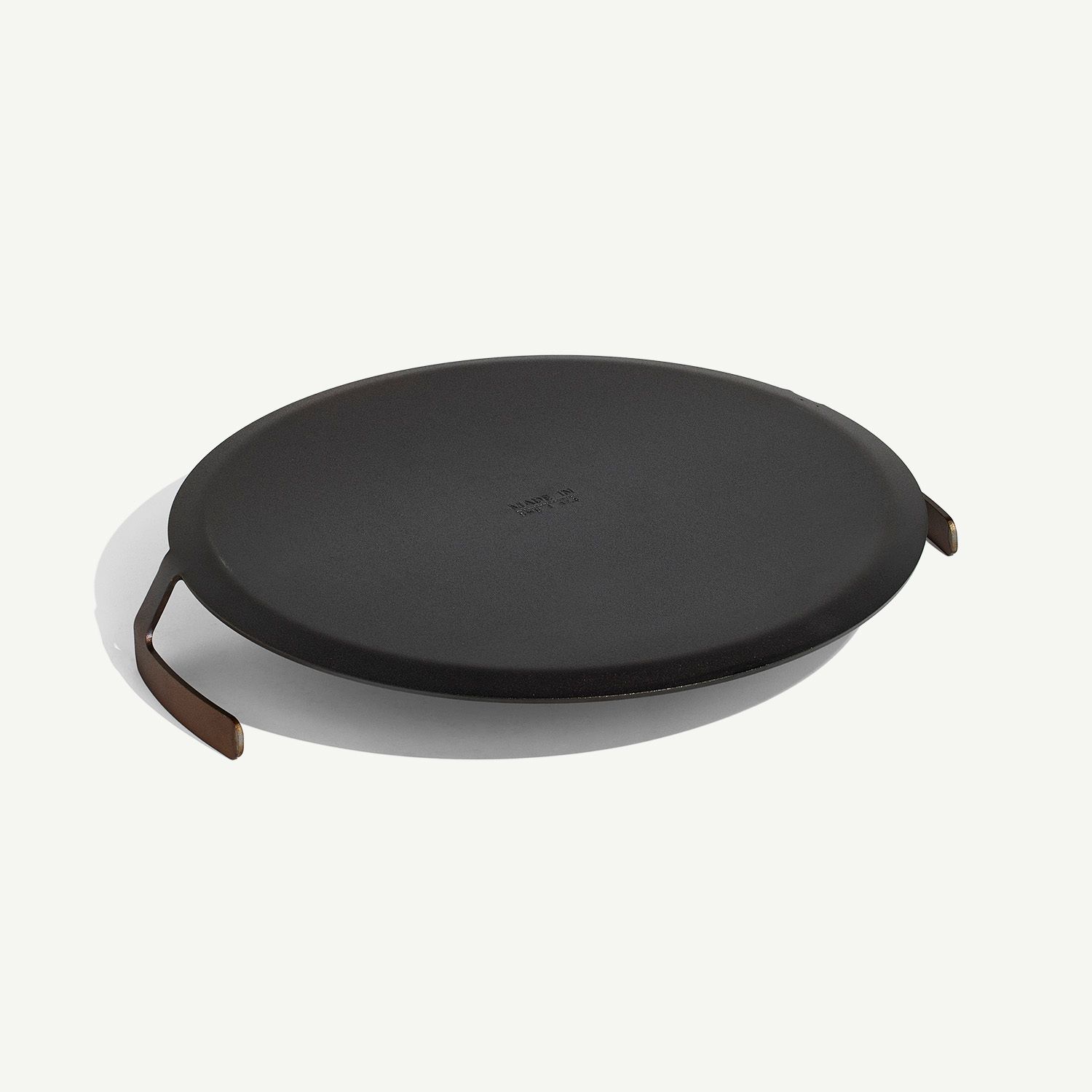 Round Carbon Steel Griddle Set - Image 6