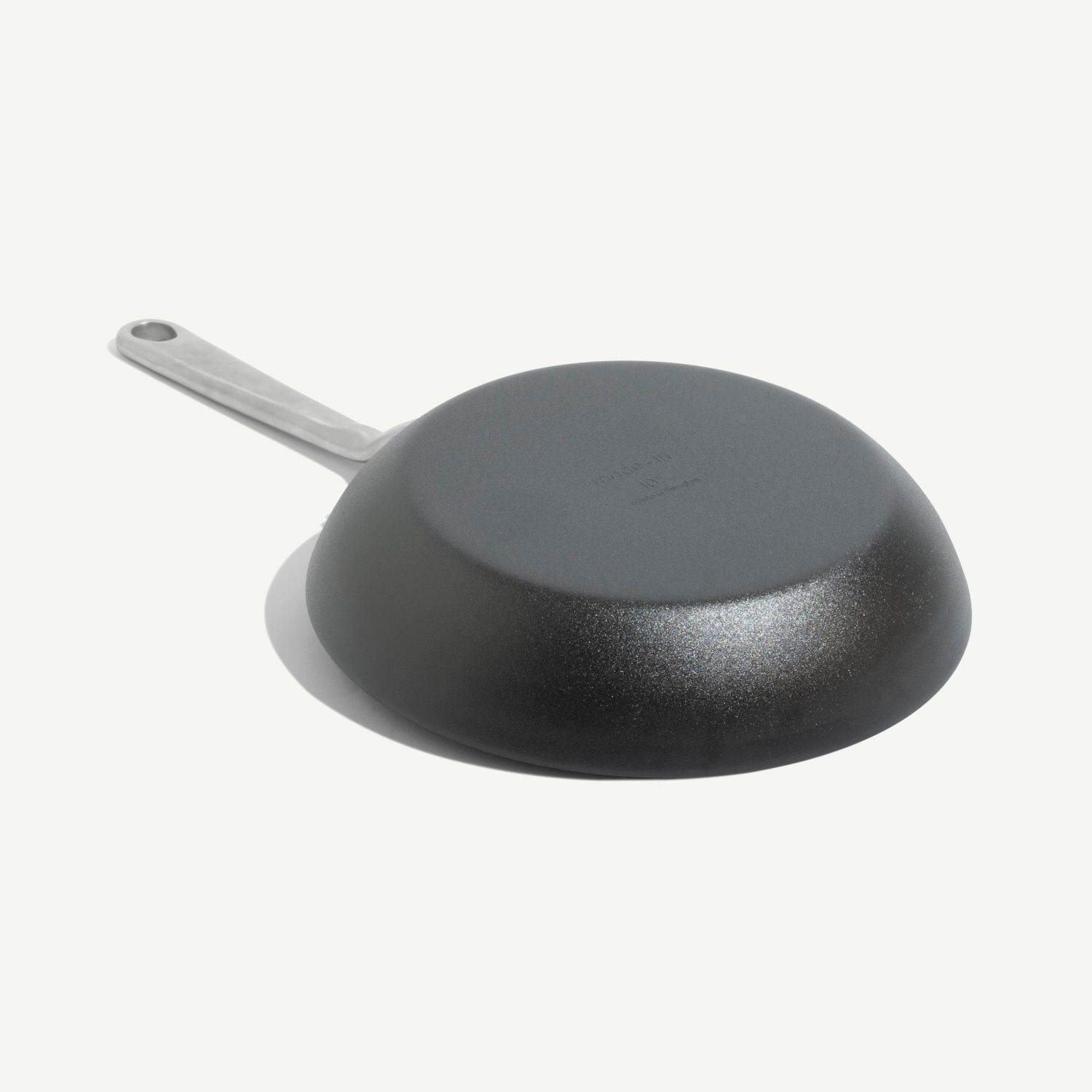 Seasoned Carbon Steel Frying Pan - Image 6