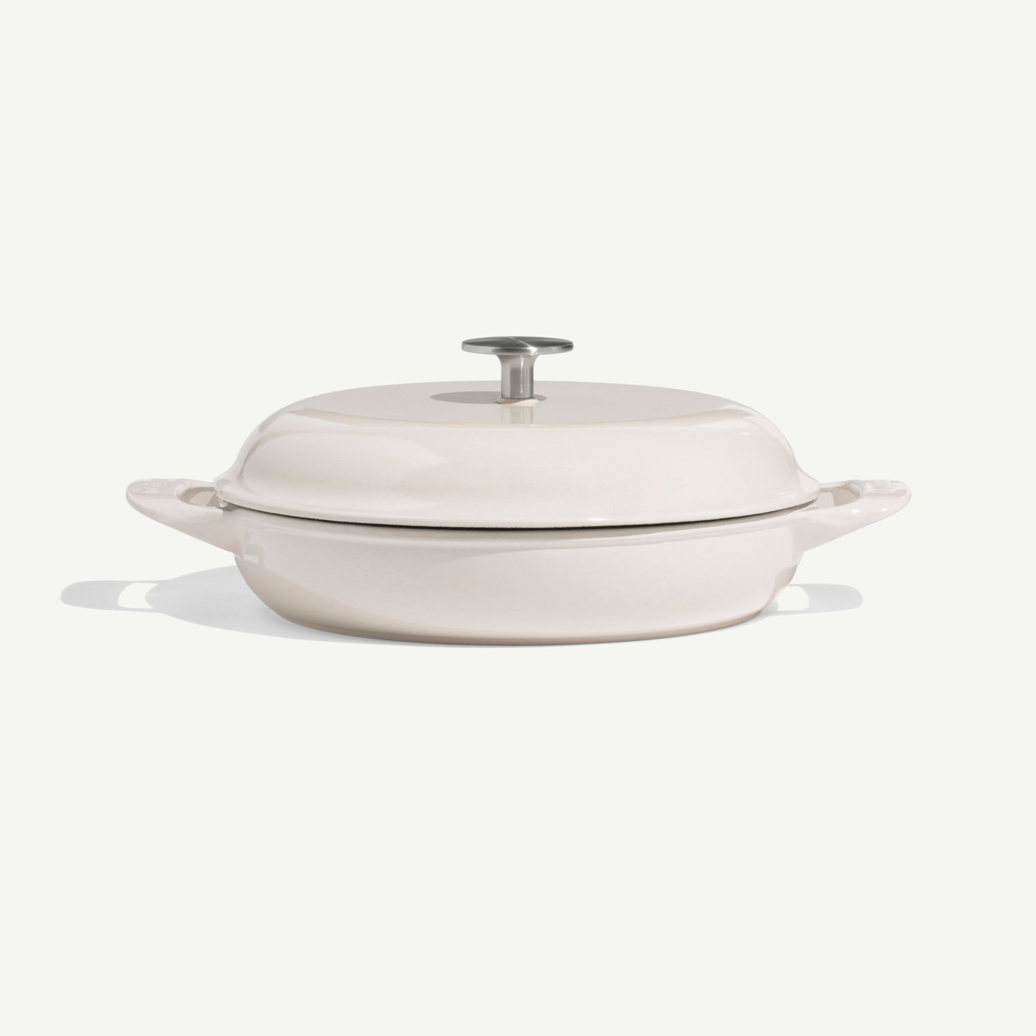 Enameled Cast Iron Braiser