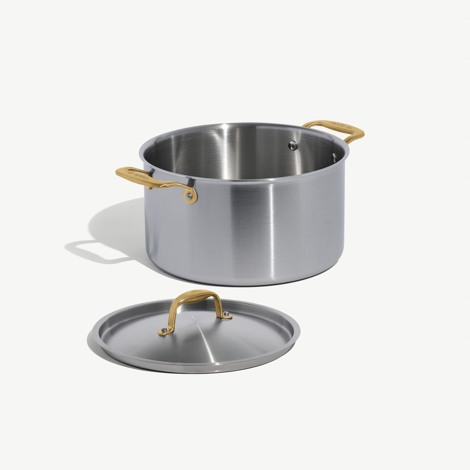 Stainless Clad Stock Pot - Image 2