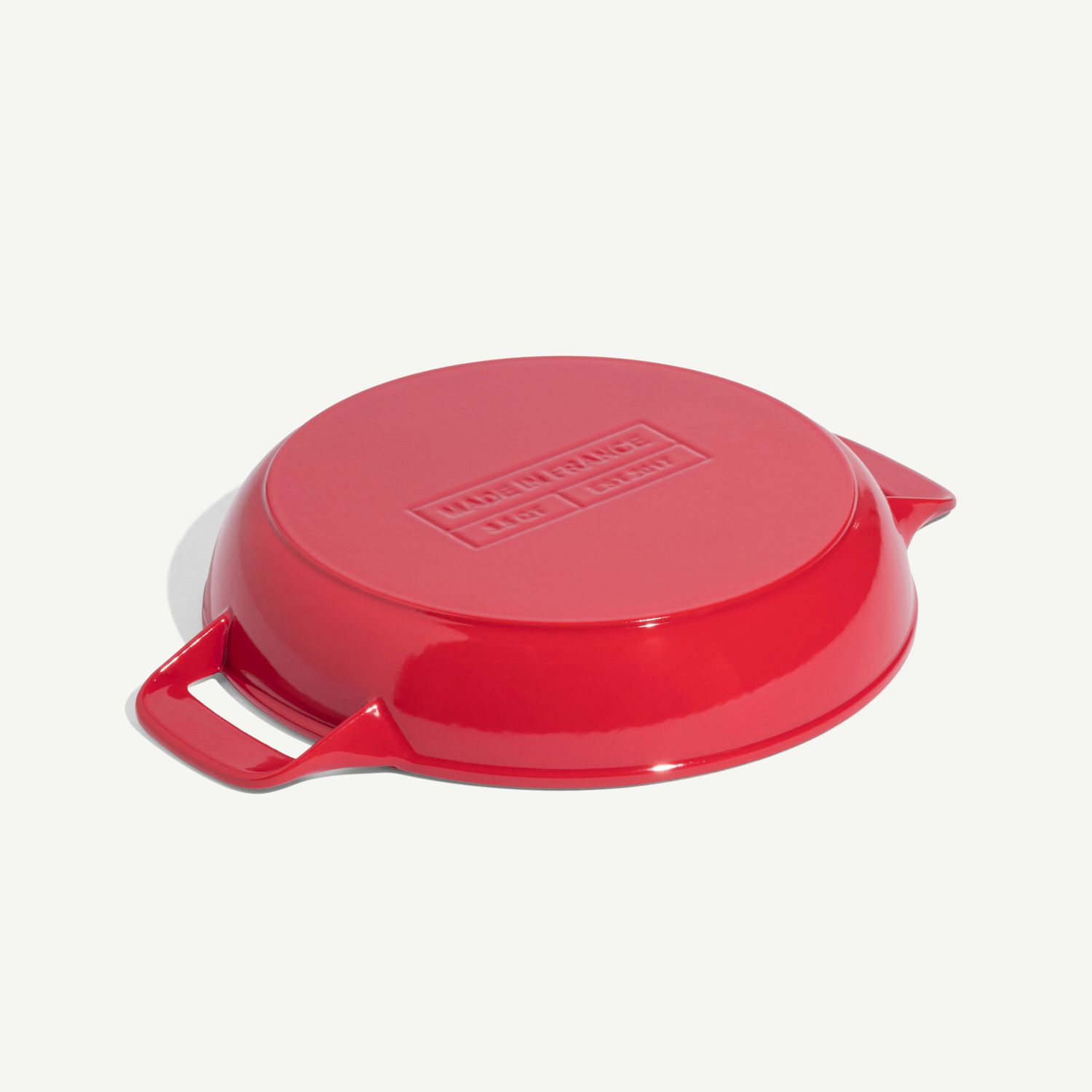 Enameled Cast Iron Braiser - Image 6