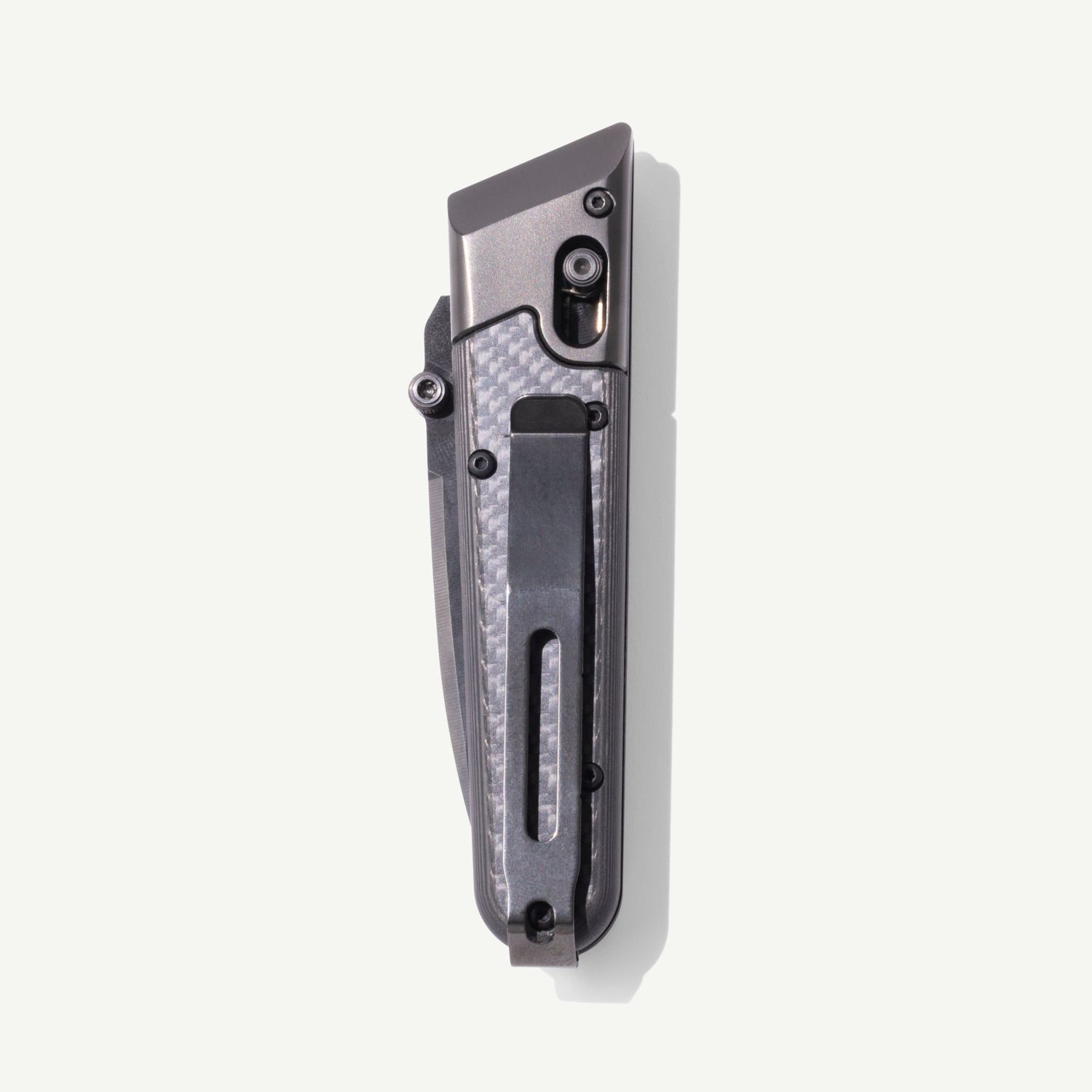 Limited Edition Carbon Fiber Chef Pocket Knife - Image 7
