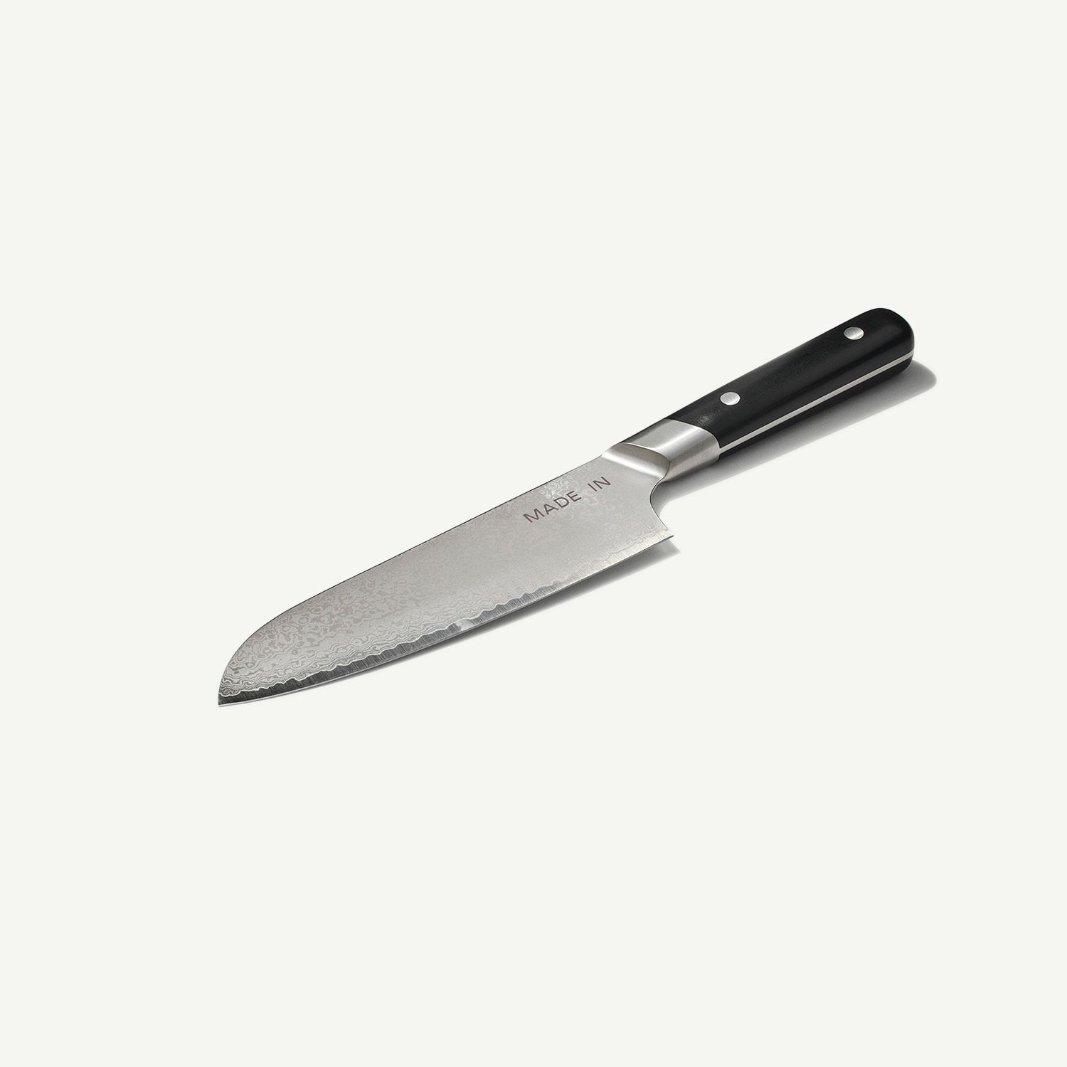 Japanese Damascus Steel Knives - Image 5