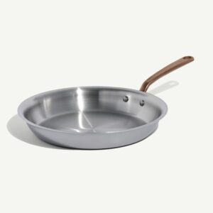 Stainless Clad Frying Pan