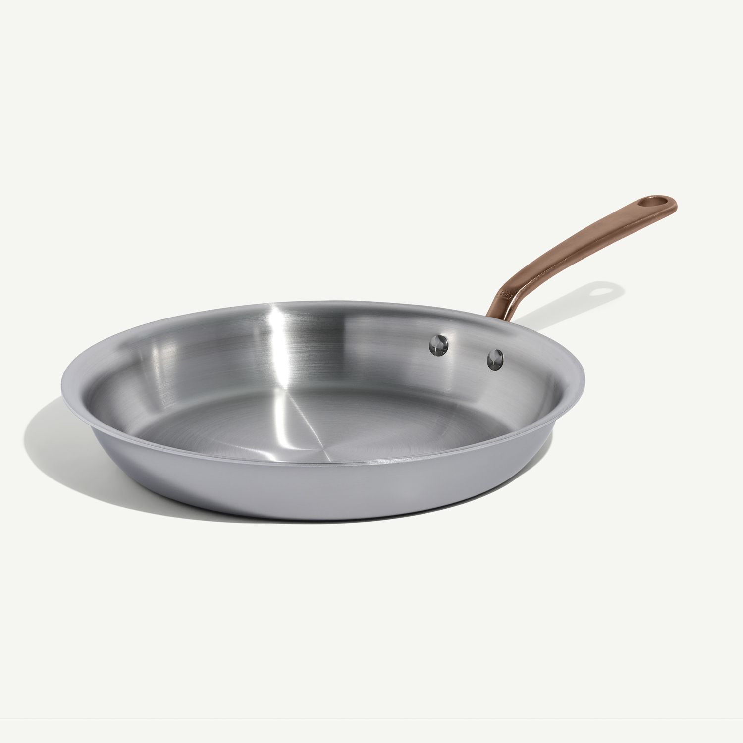 Stainless Clad Frying Pan