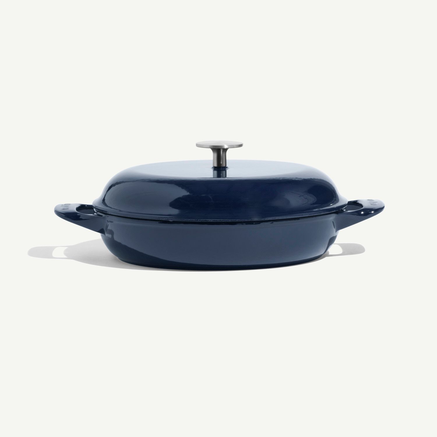 Enameled Cast Iron Braiser