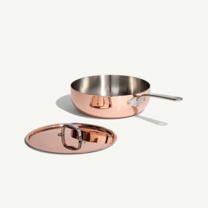 Copper Saucier