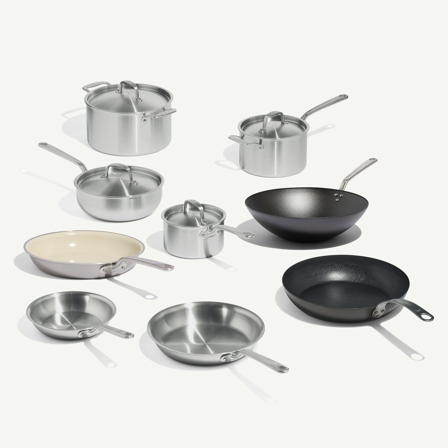 Stainless Set - Image 2