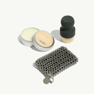 Carbon Steel Cleaning Set