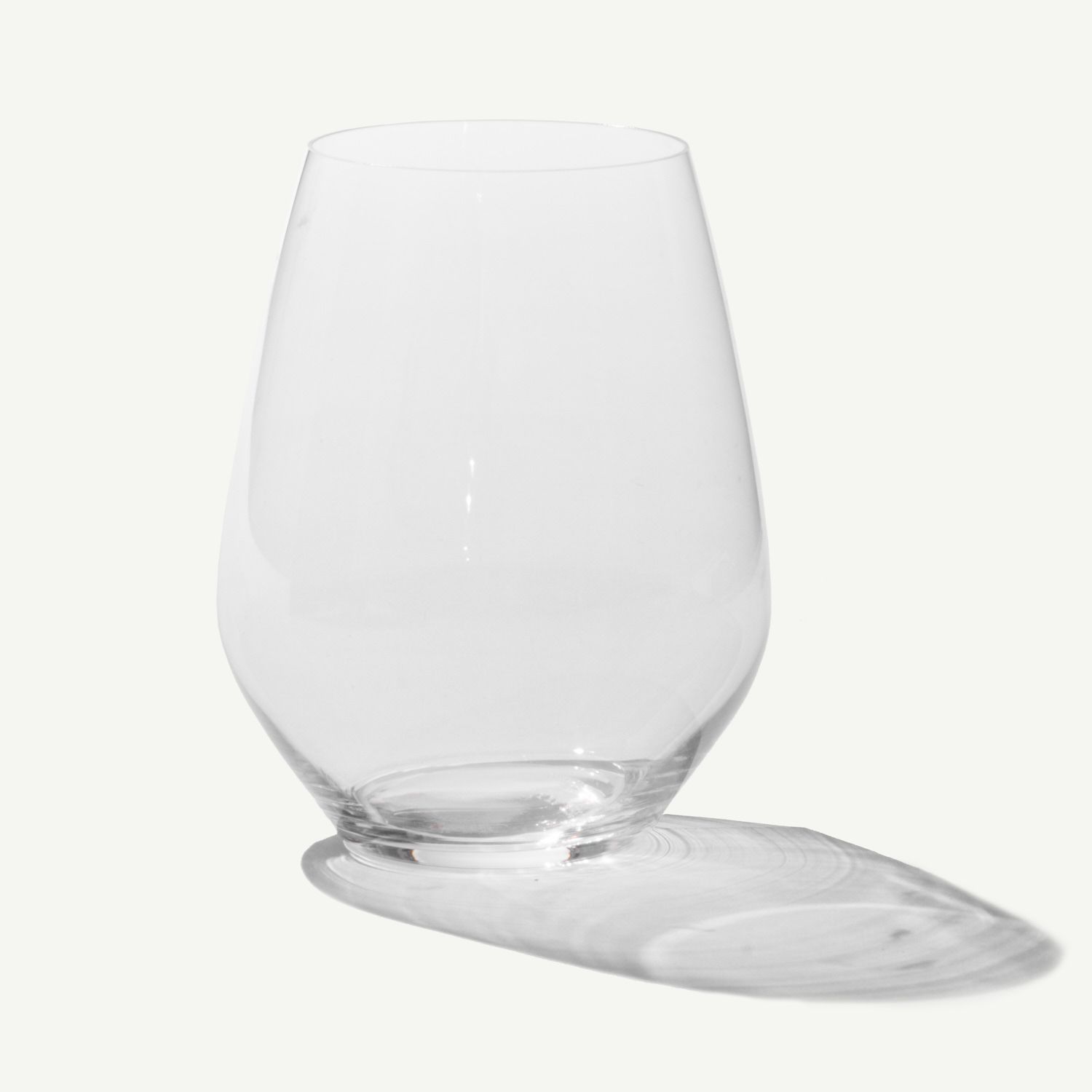 Stemless Crystal Wine Glasses - Image 5