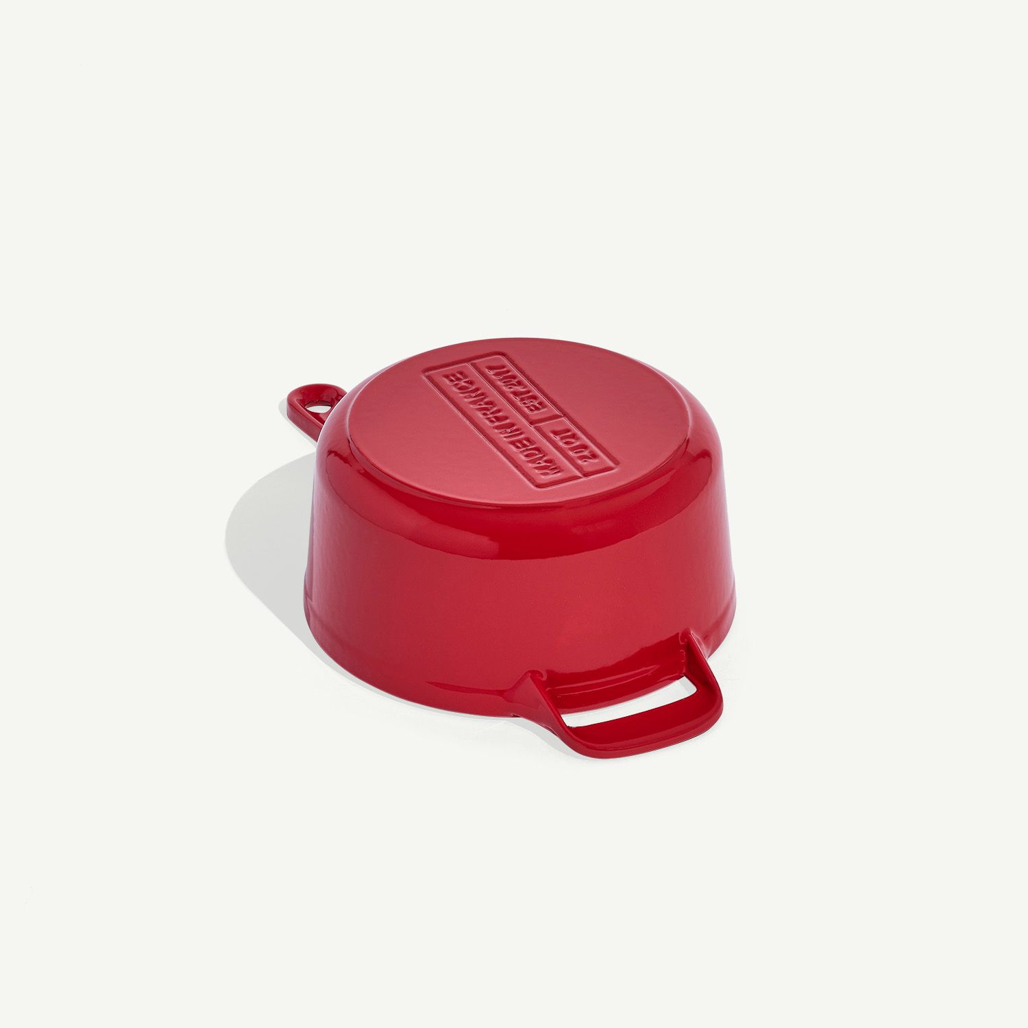 Enameled Cast Iron Saucepan - Image 9