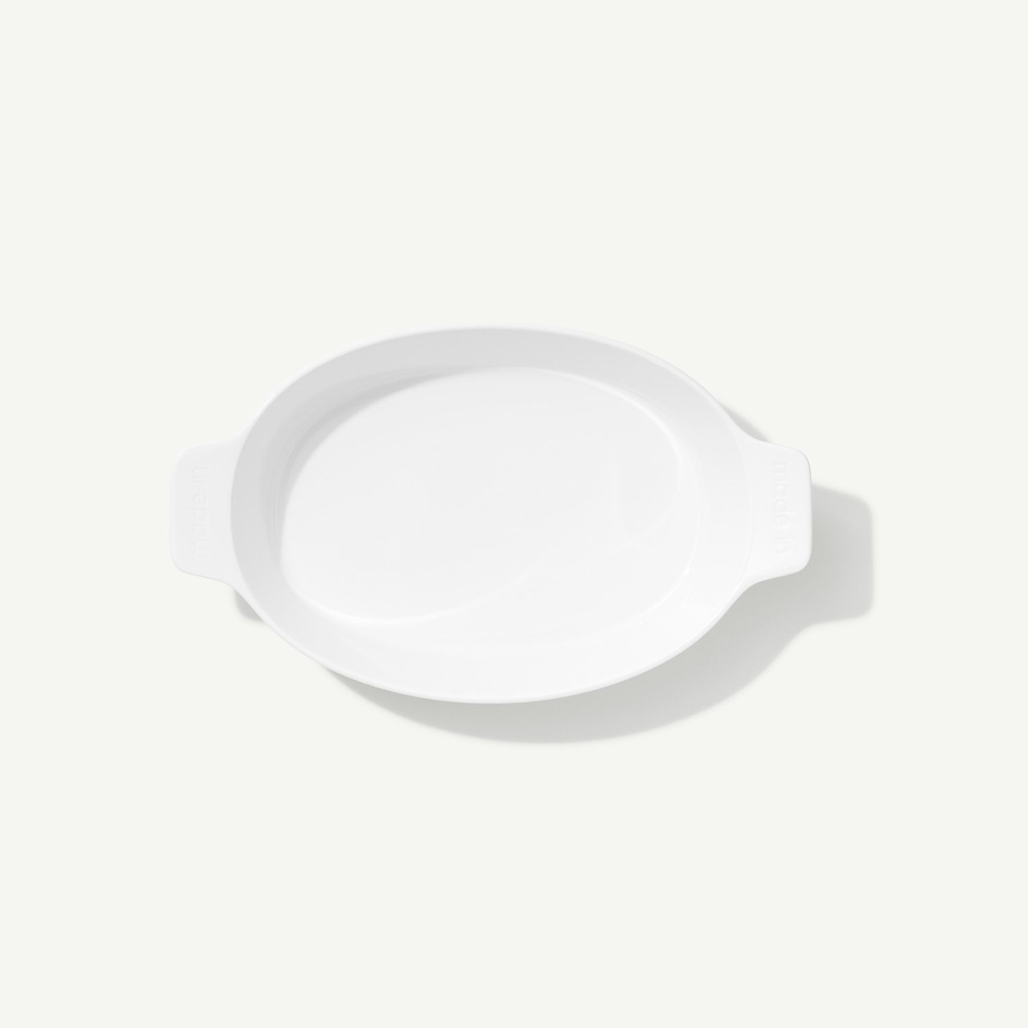 10x6.6" Oval Gratin Dish - Image 5