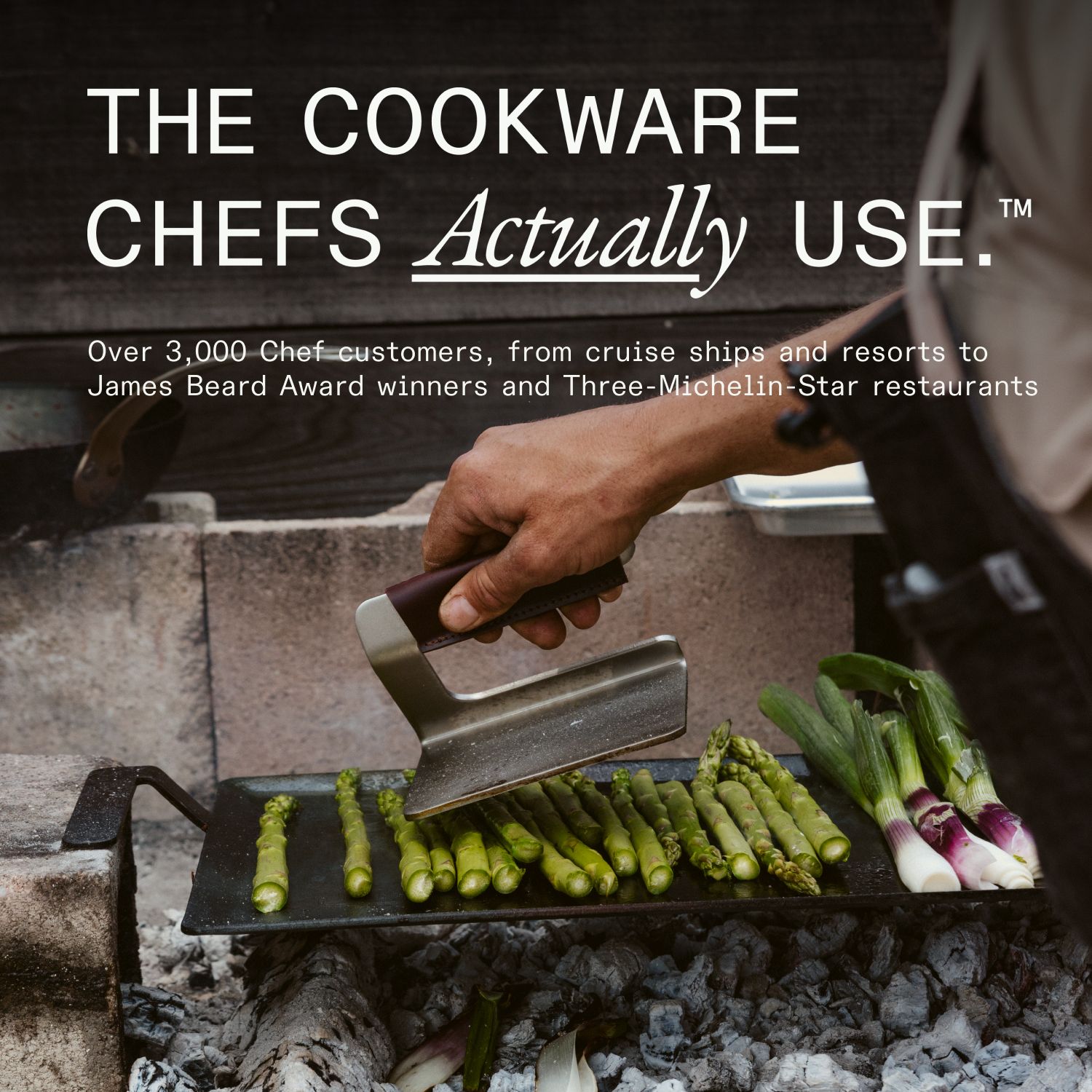 Carbon Steel Griddle Set - Image 7