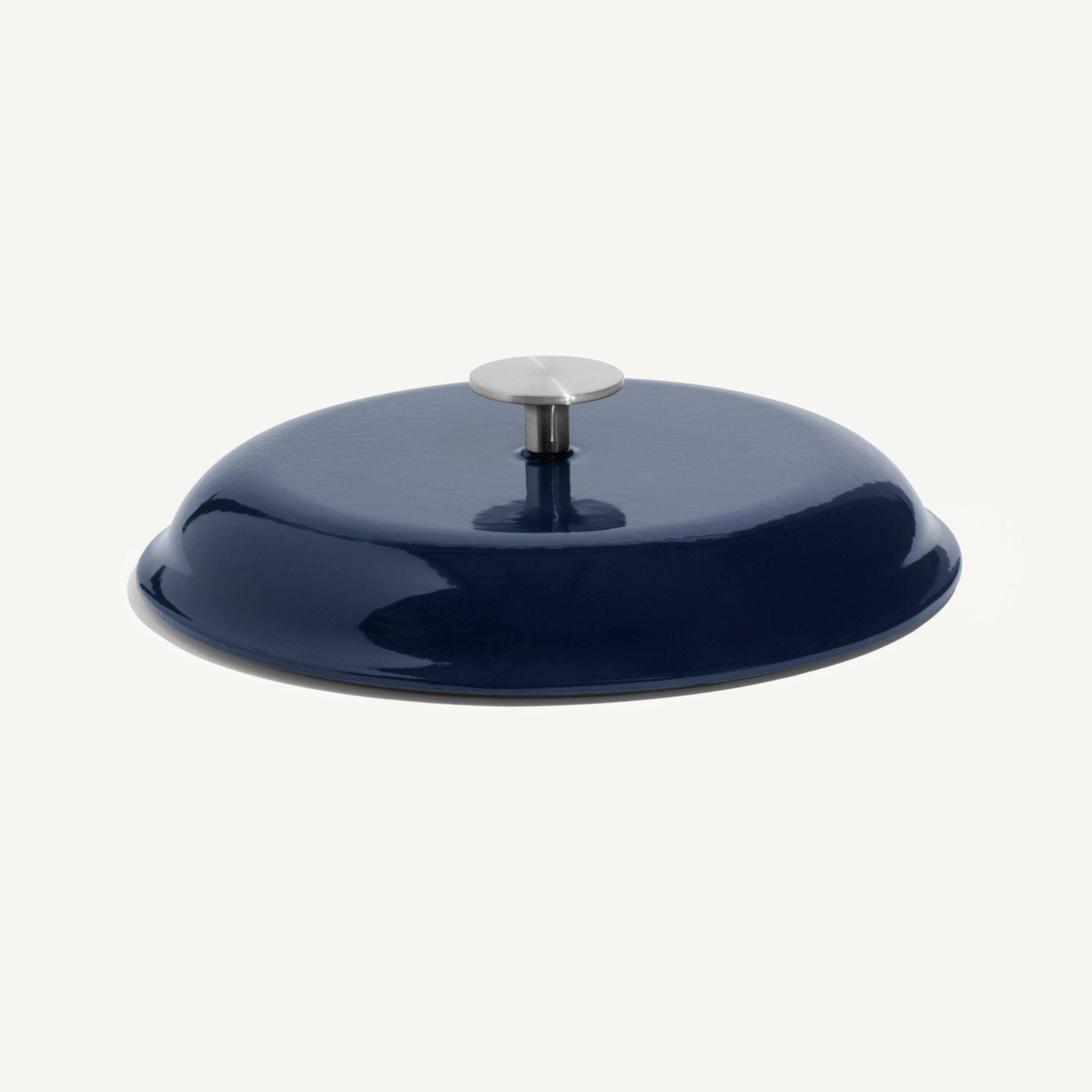 Enameled Cast Iron Braiser - Image 5
