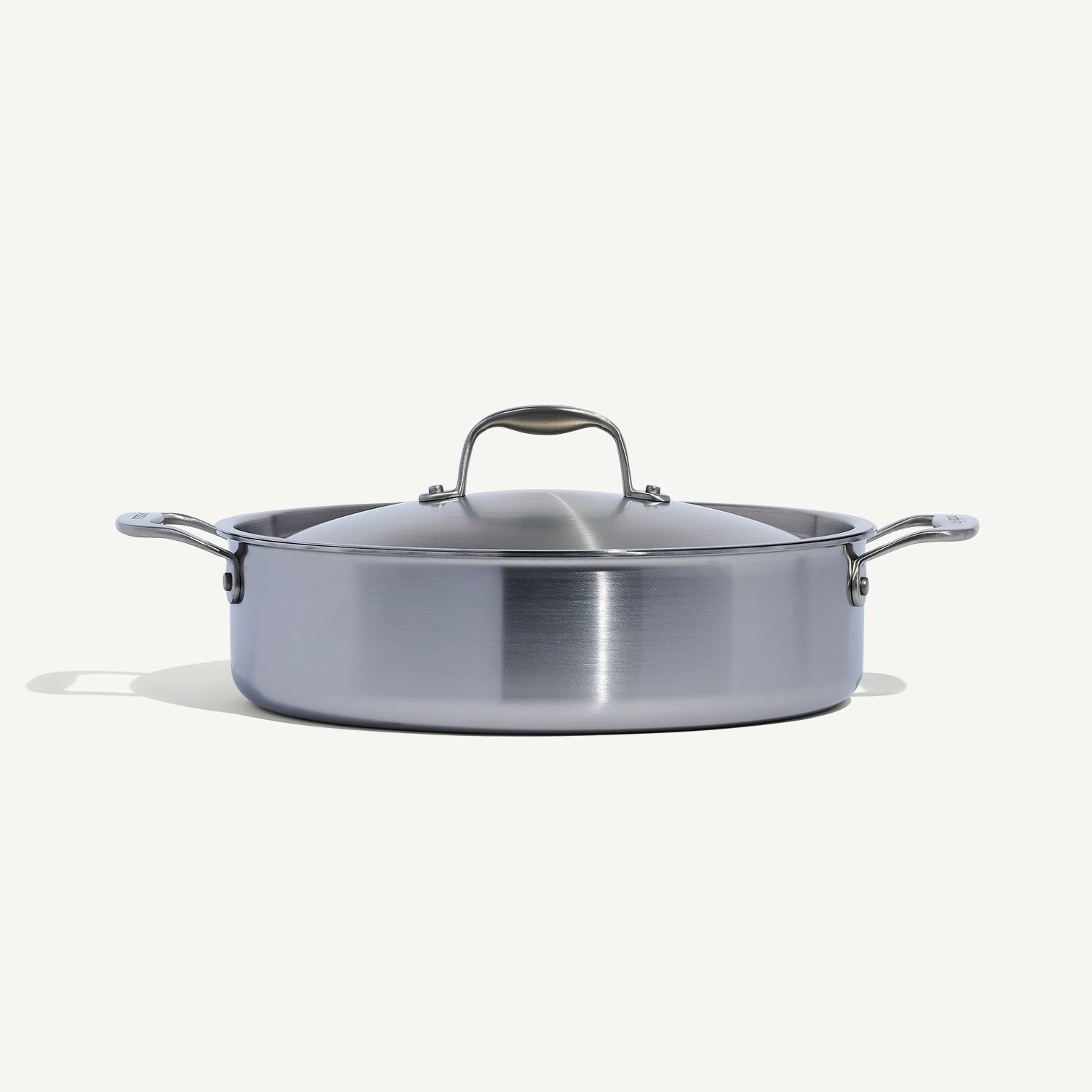 Stainless Clad Rondeau - Image 2