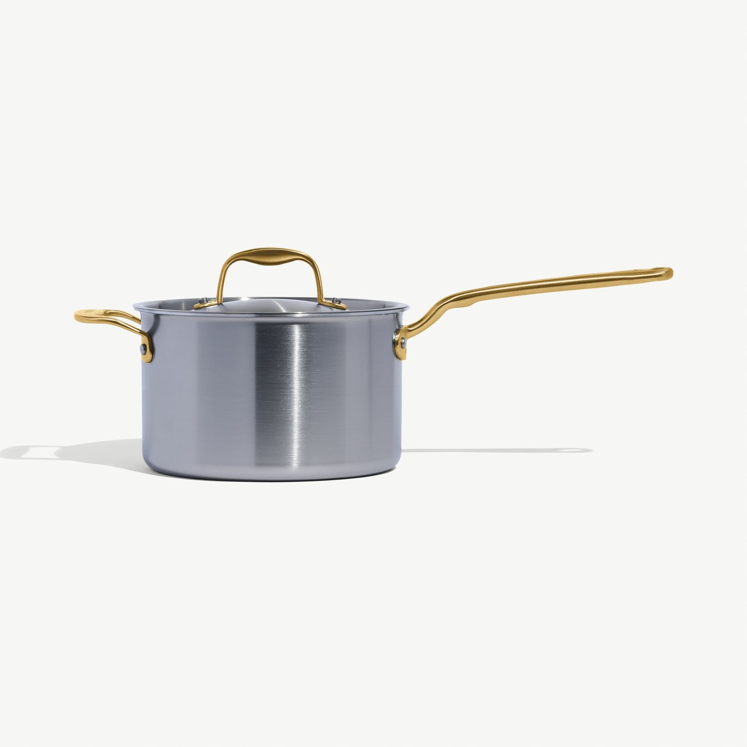 CeramiClad™ Non Stick Saucepan - Image 4