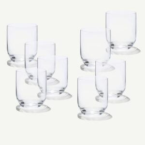 Crystal Drinking Glasses