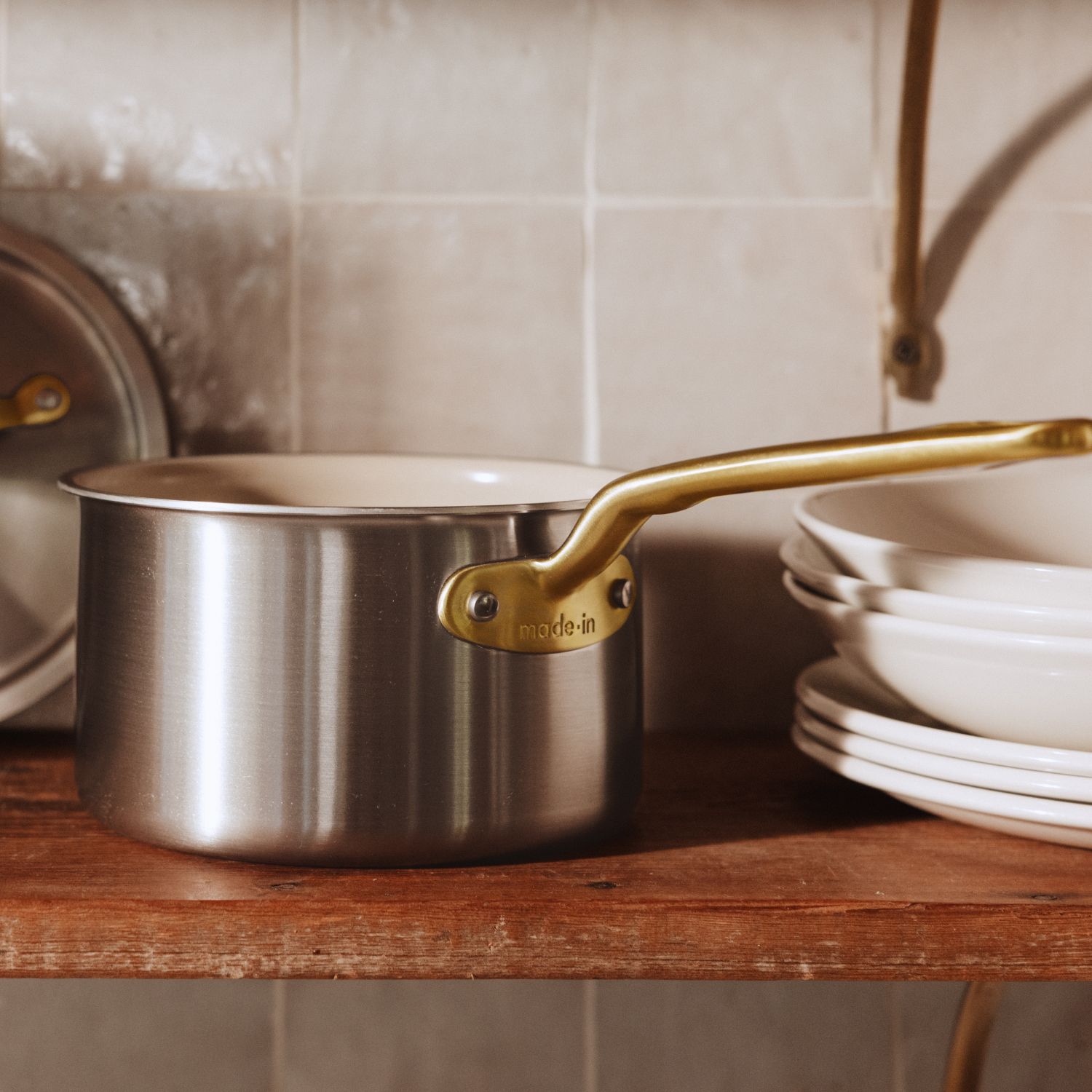 CeramiClad™ Non Stick Saucepan - Image 2