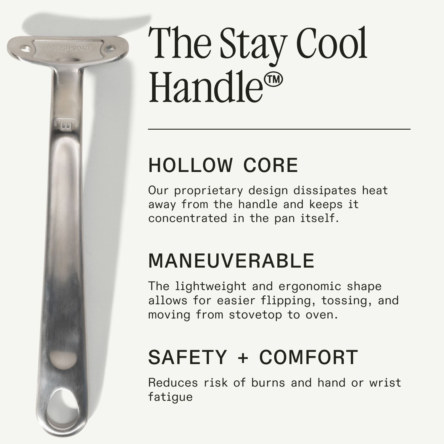 Stainless Clad Frying Pan - Image 7