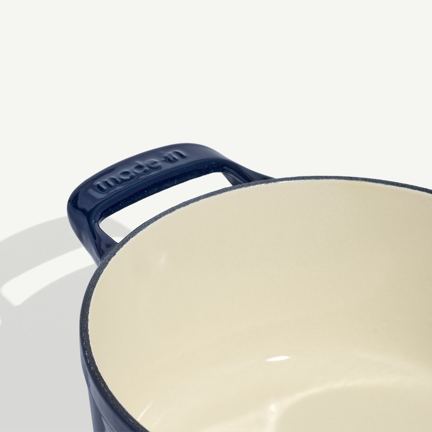 Enameled Cast Iron Saucepan - Image 7