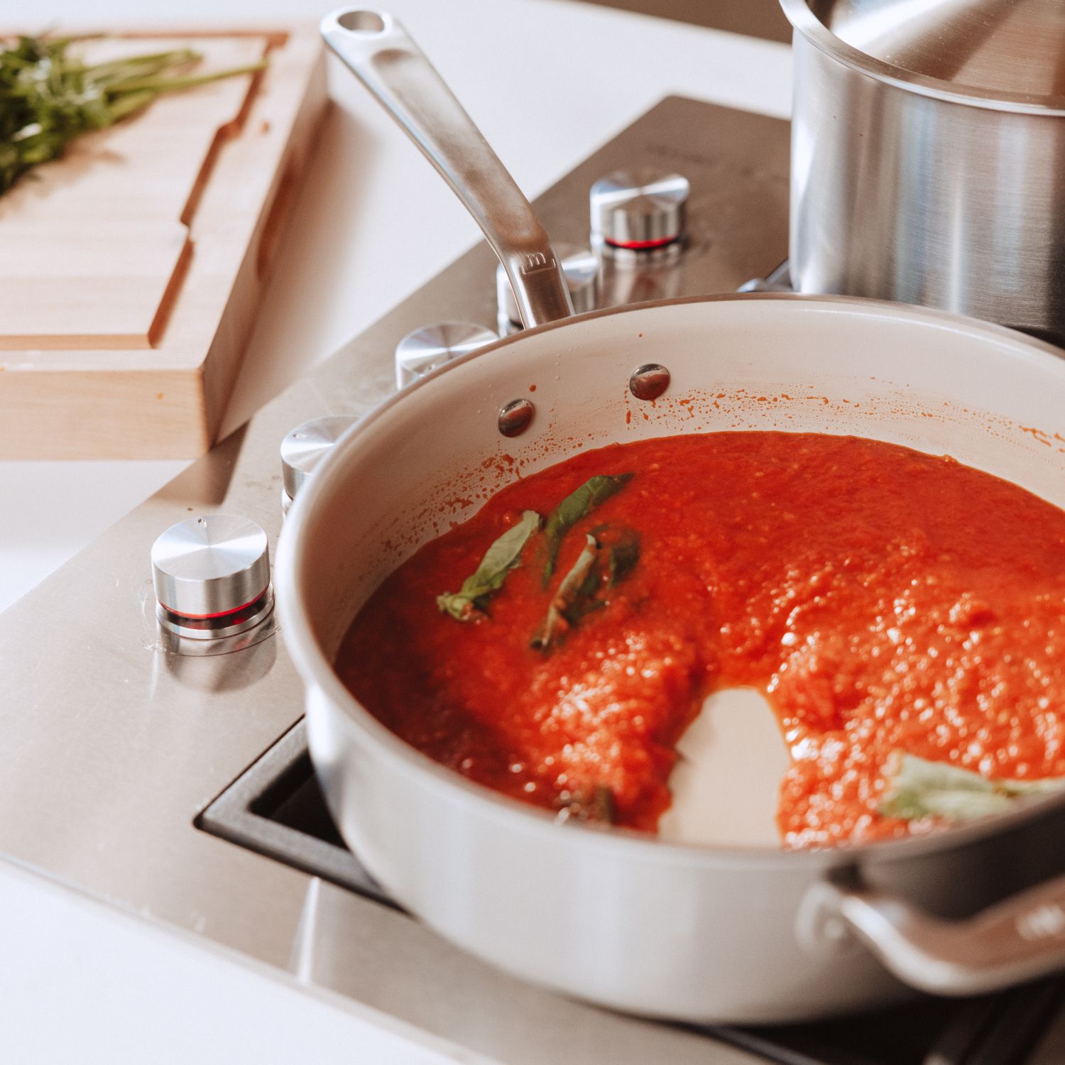 CeramiClad™ Non Stick Cookware Set - Image 7