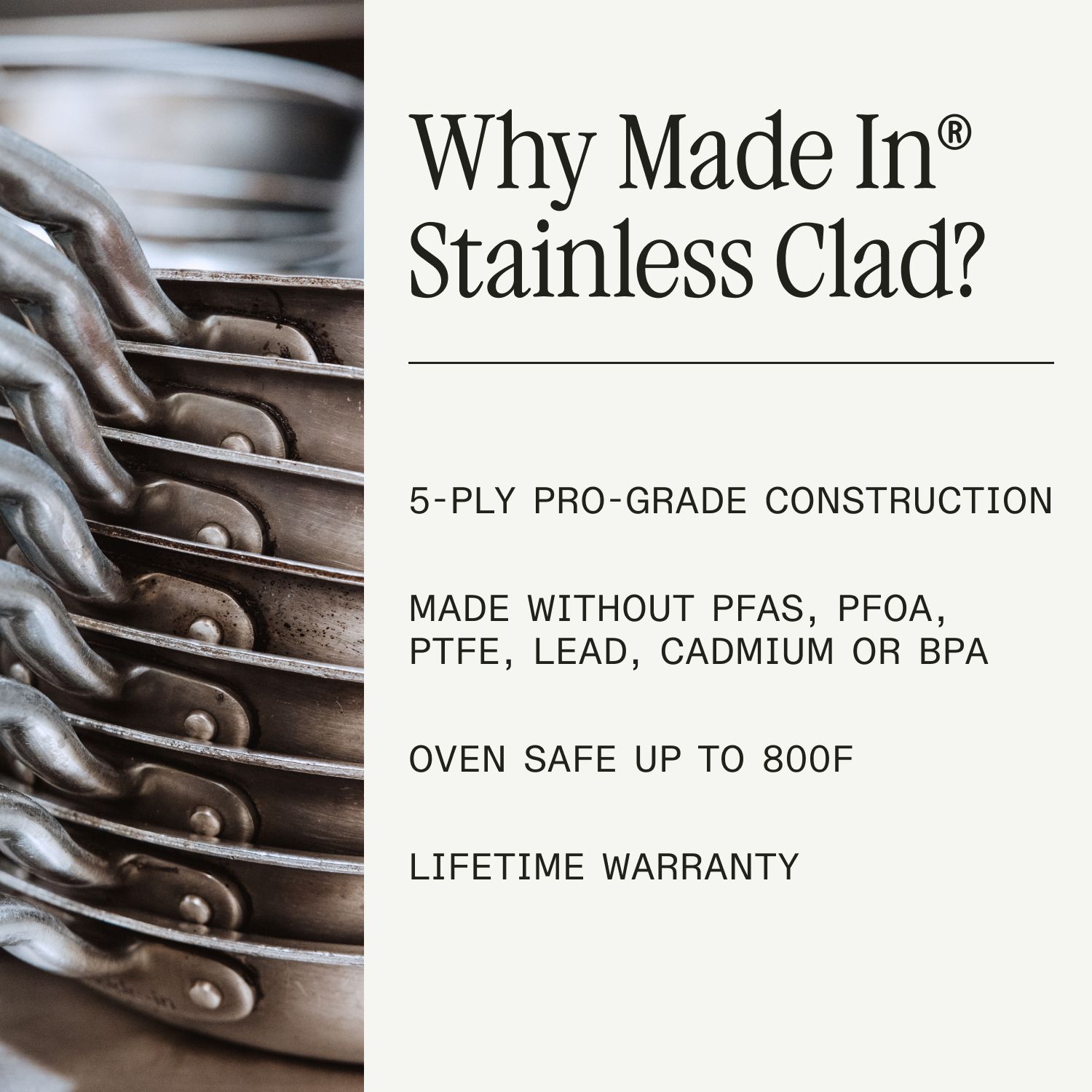 Stainless Set - Image 5