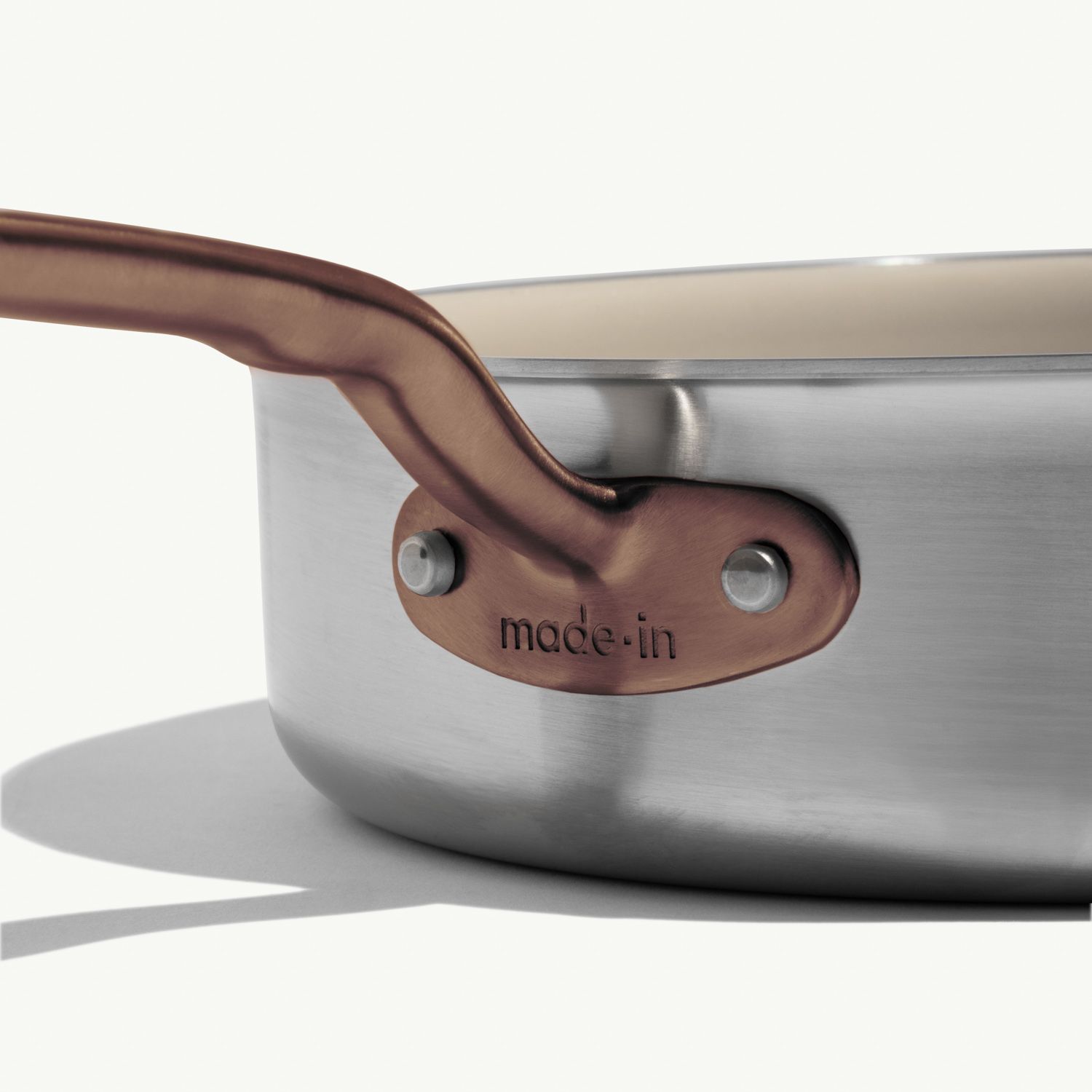 CeramiClad™ Non Stick Cookware Set - Image 5